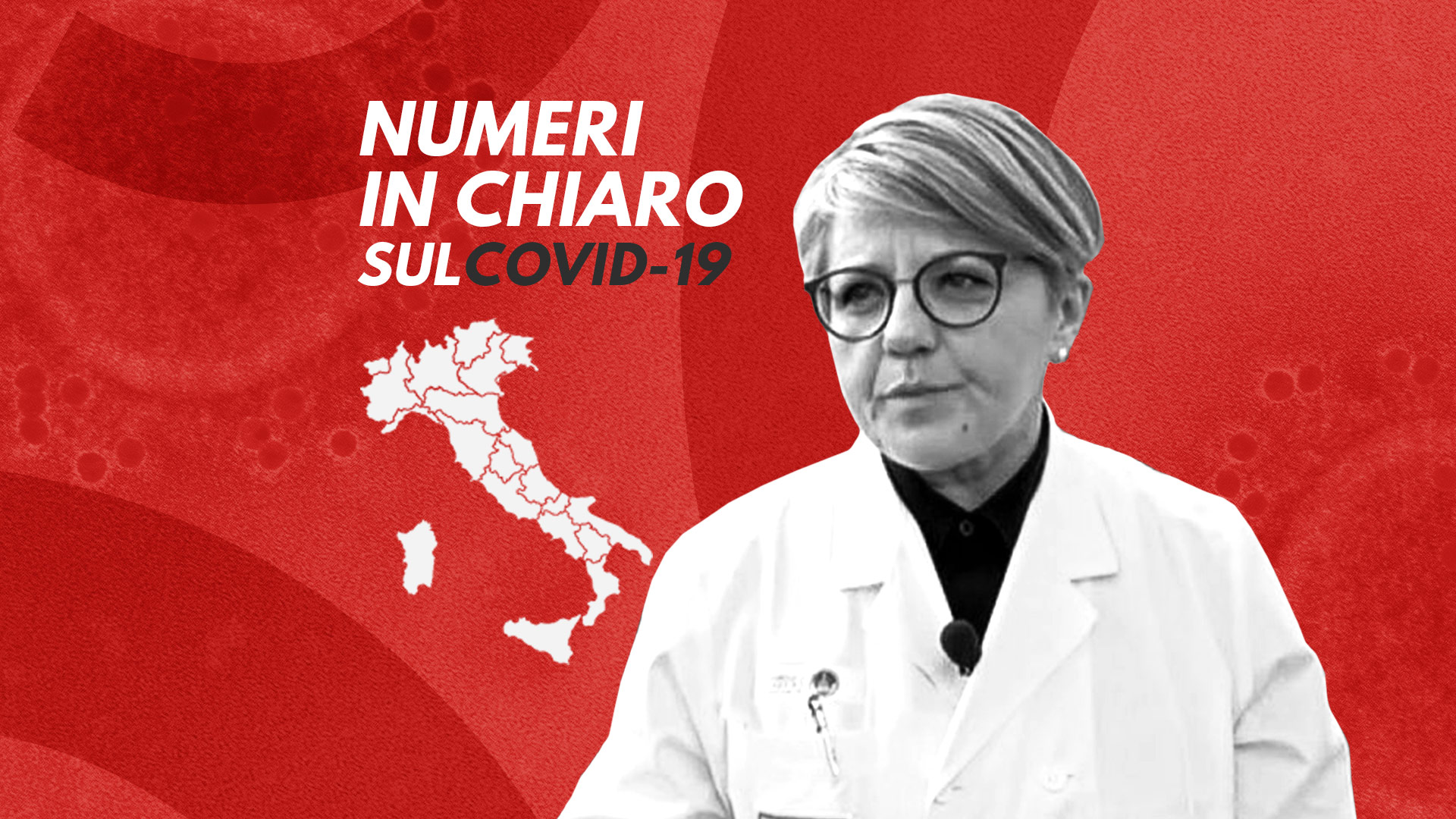 I numeri in chiaro, Laurenti: «La quarta ondata sta partendo. In due settimane contagi cresciuti di 10 volte»