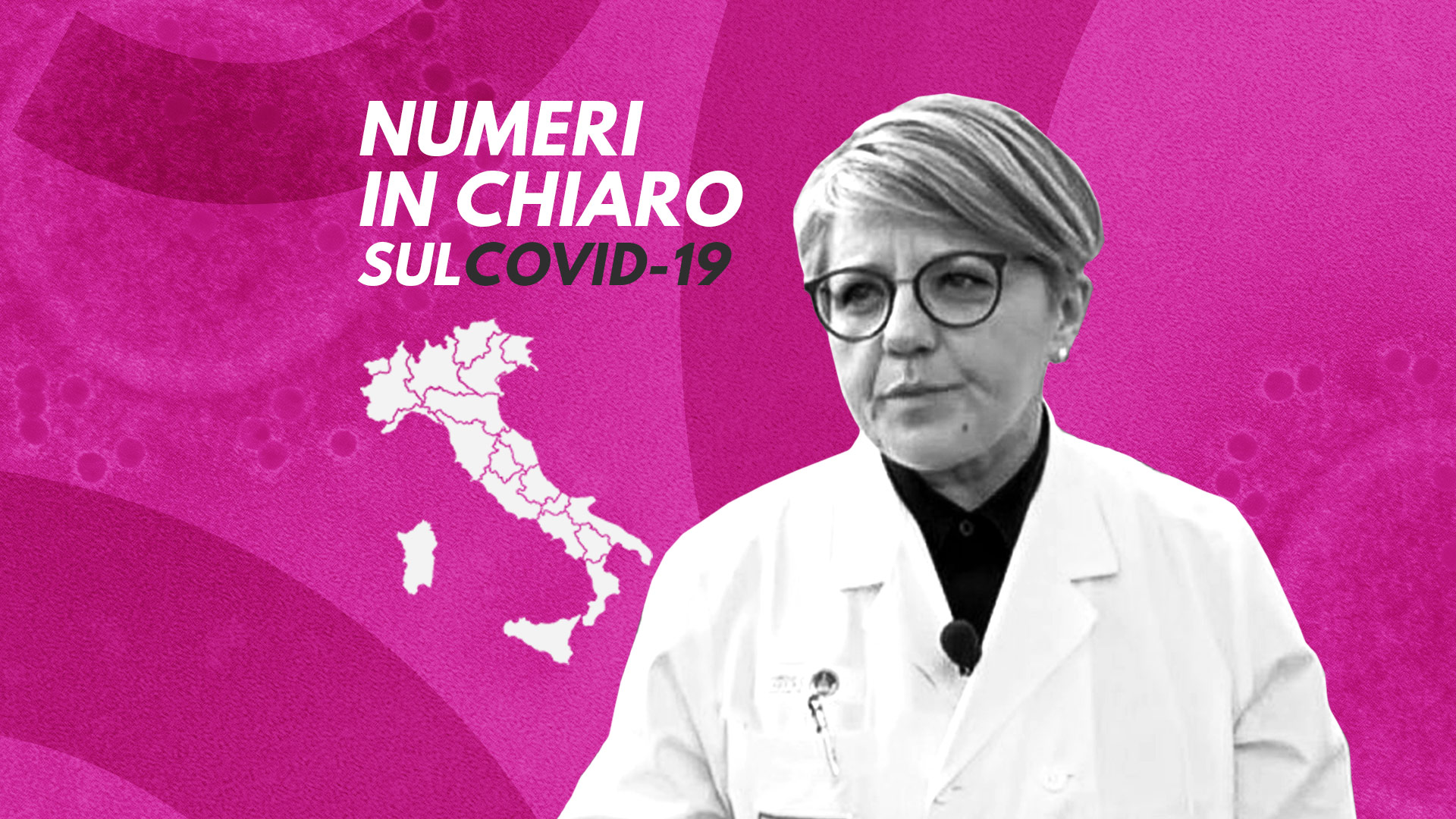 I numeri in chiaro. Laurenti: «Con il rientro a scuola ci sarà un rapido aumento dei contagi. Nulla è stato messo in sicurezza» – Il video