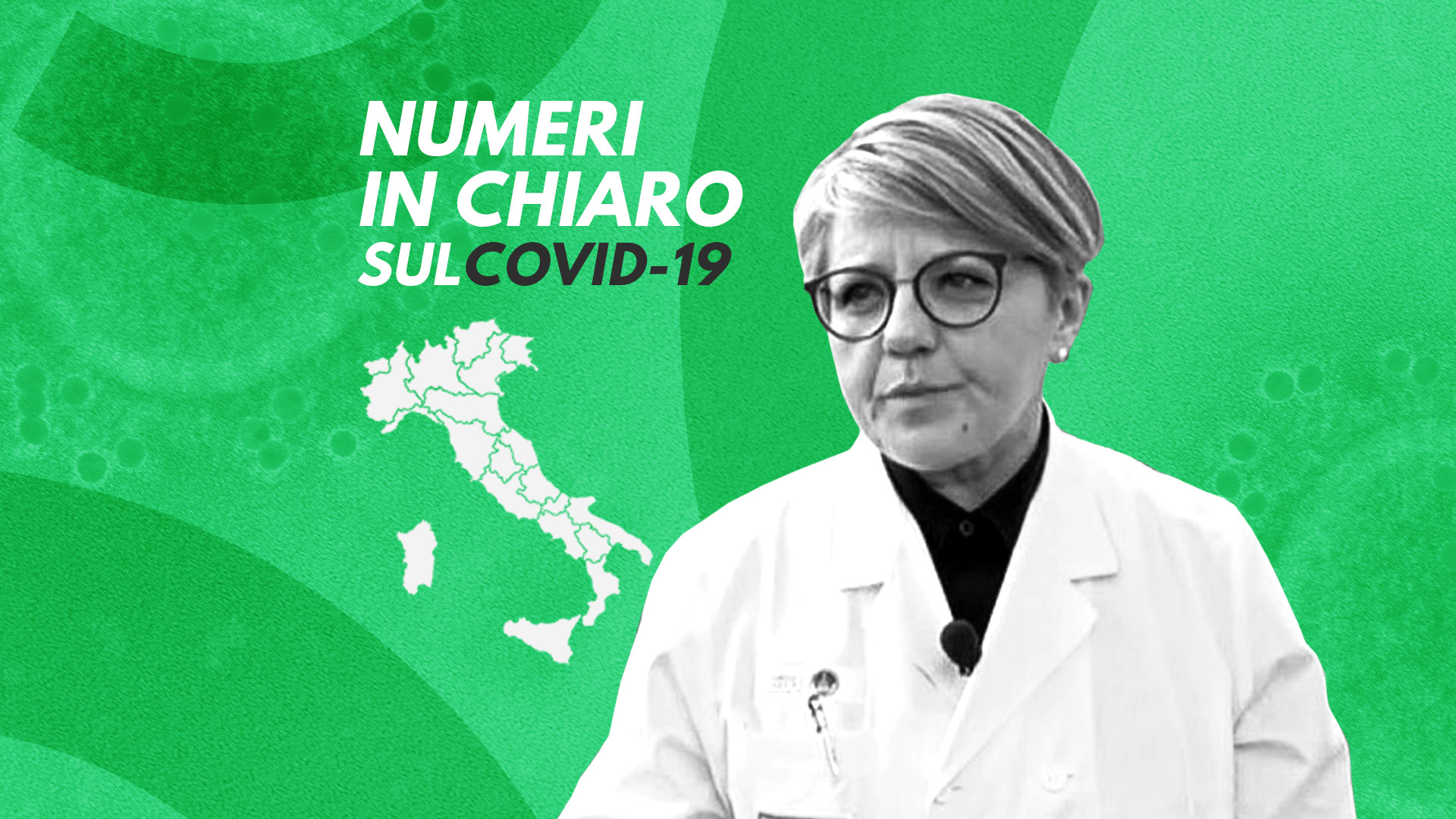 I numeri in chiaro, Laurenti: «Bene il vaccino ai giovani in discoteca. Immunizzandoli ora avremo una scuola sicura a settembre» – Il video