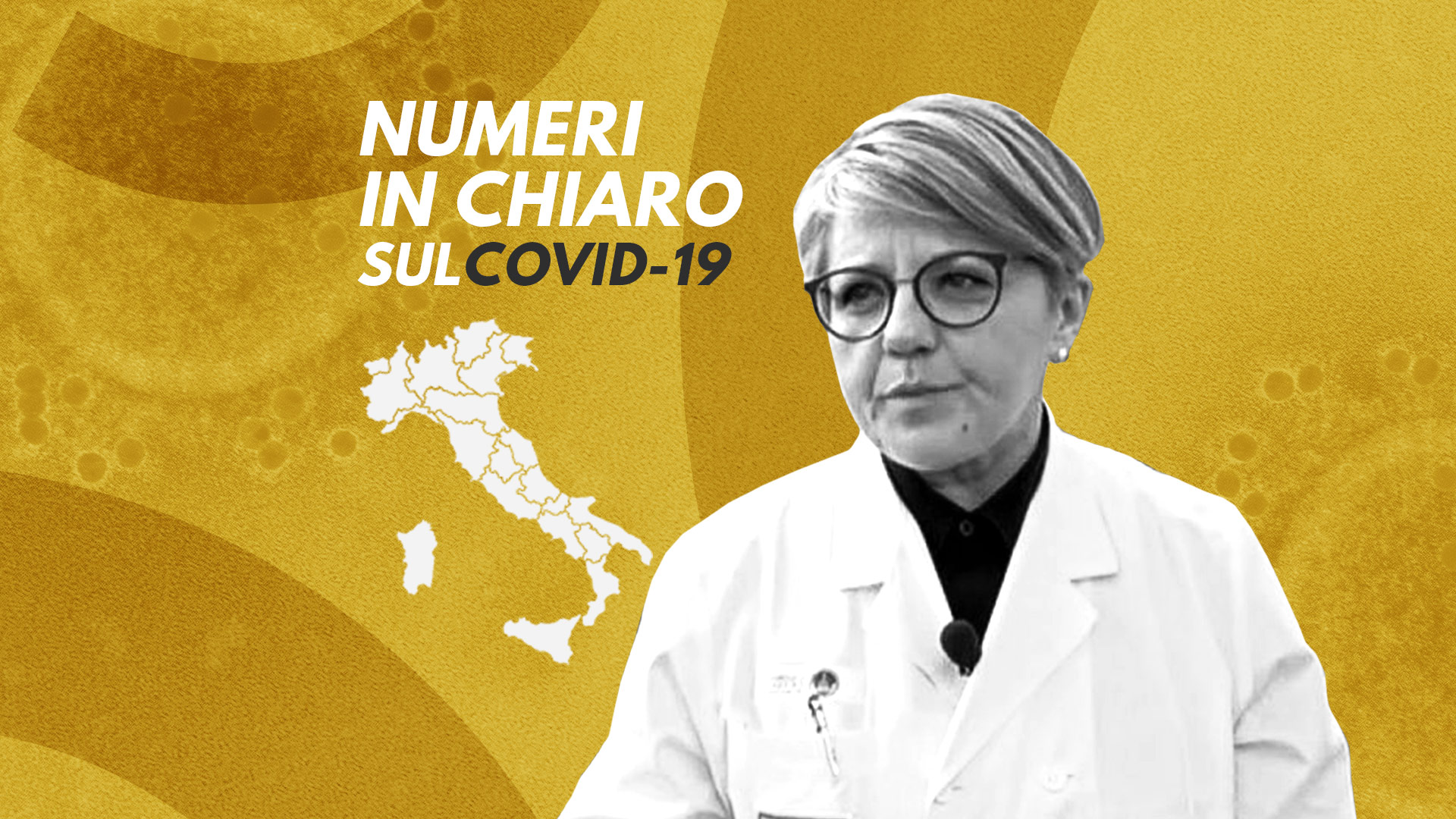 I numeri in chiaro, Laurenti: «Tutti gli indici sono in decrescita. Accordi tra Regioni per vaccini in vacanza? Un grande vantaggio» – Il video