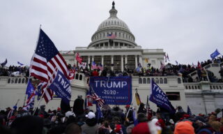 L'assalto al congresso Usa dei sostenitori di Donald Trump