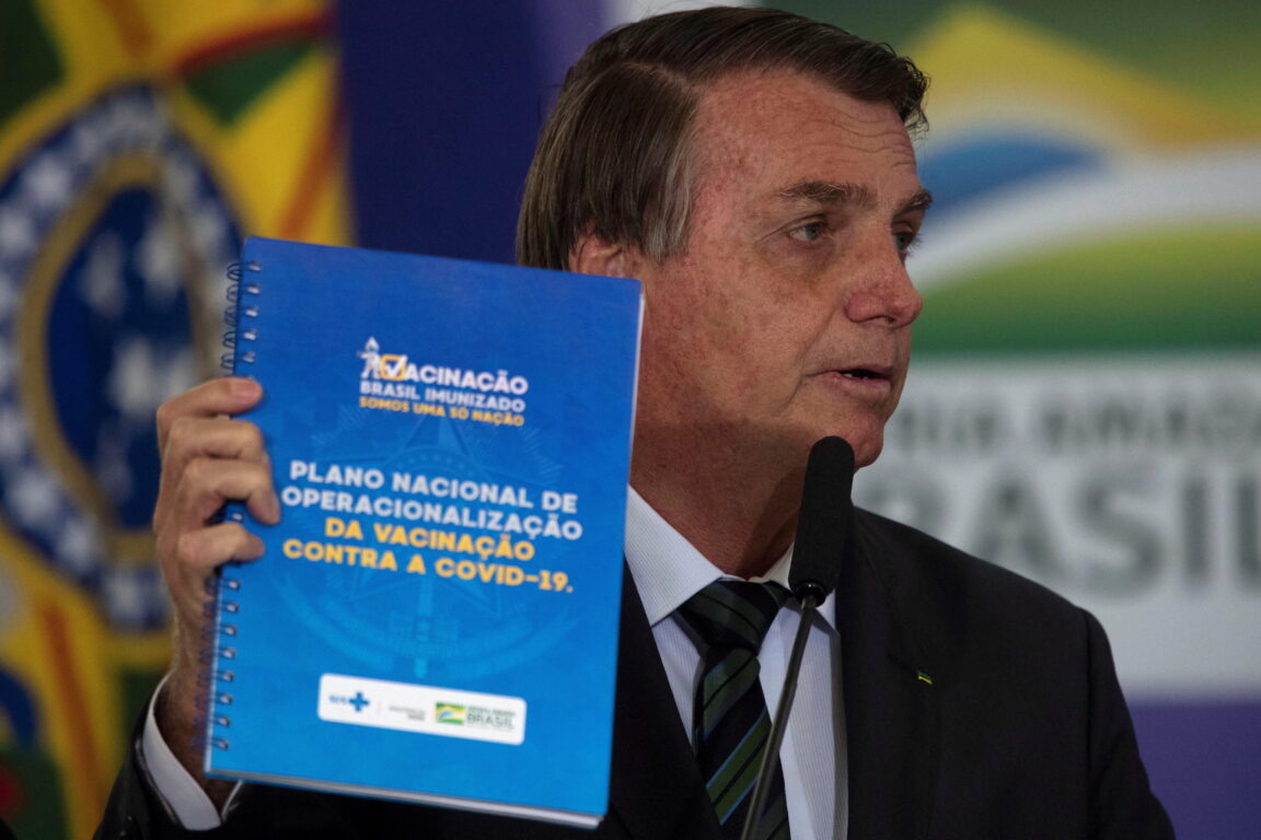 bolsonaro ricoverato