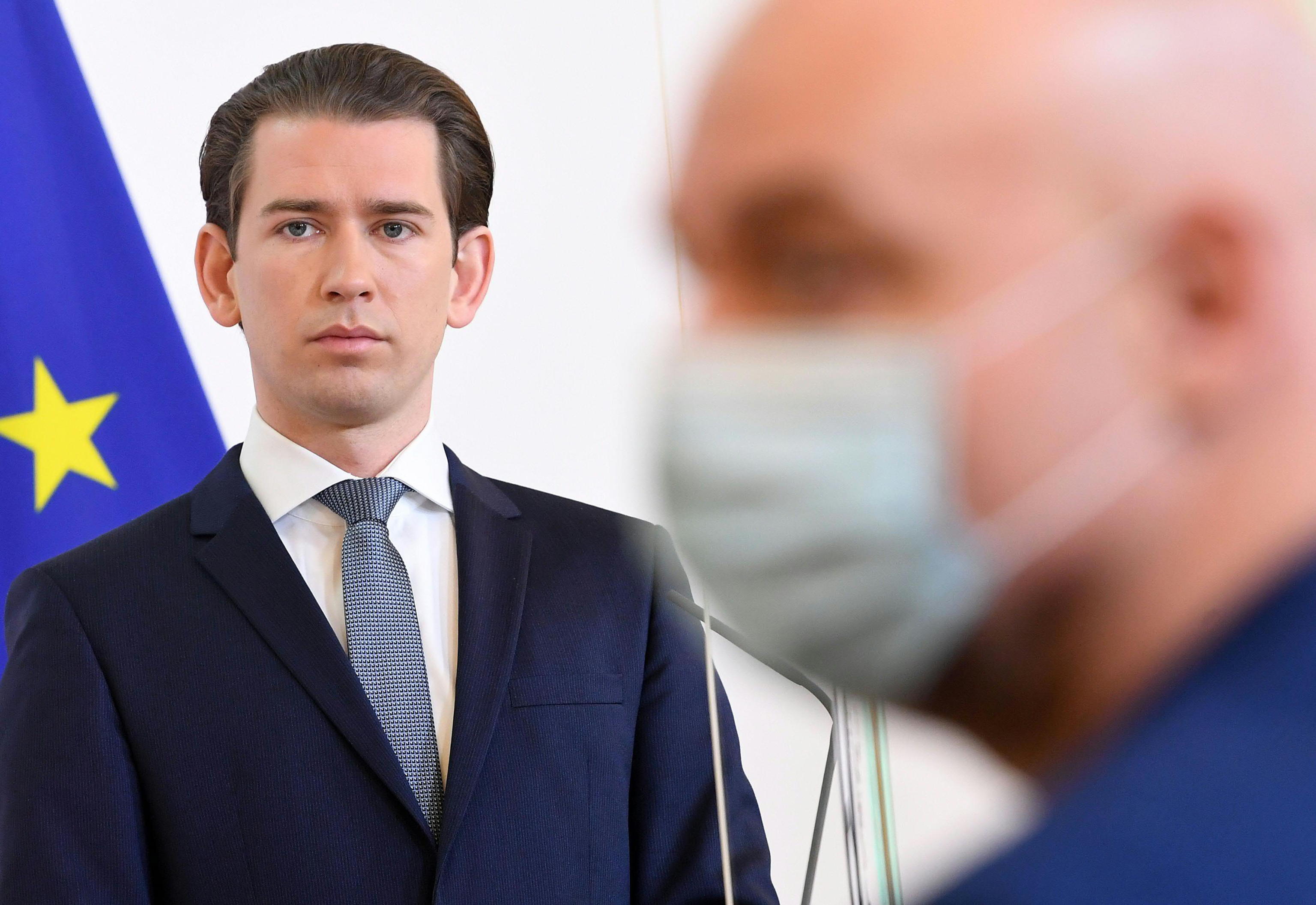 Vienna, Kurz: &laquo;Non ci faremo spaventare: i nostri nemici sono i terroristi, non i musulmani&raquo; &ndash; Il video