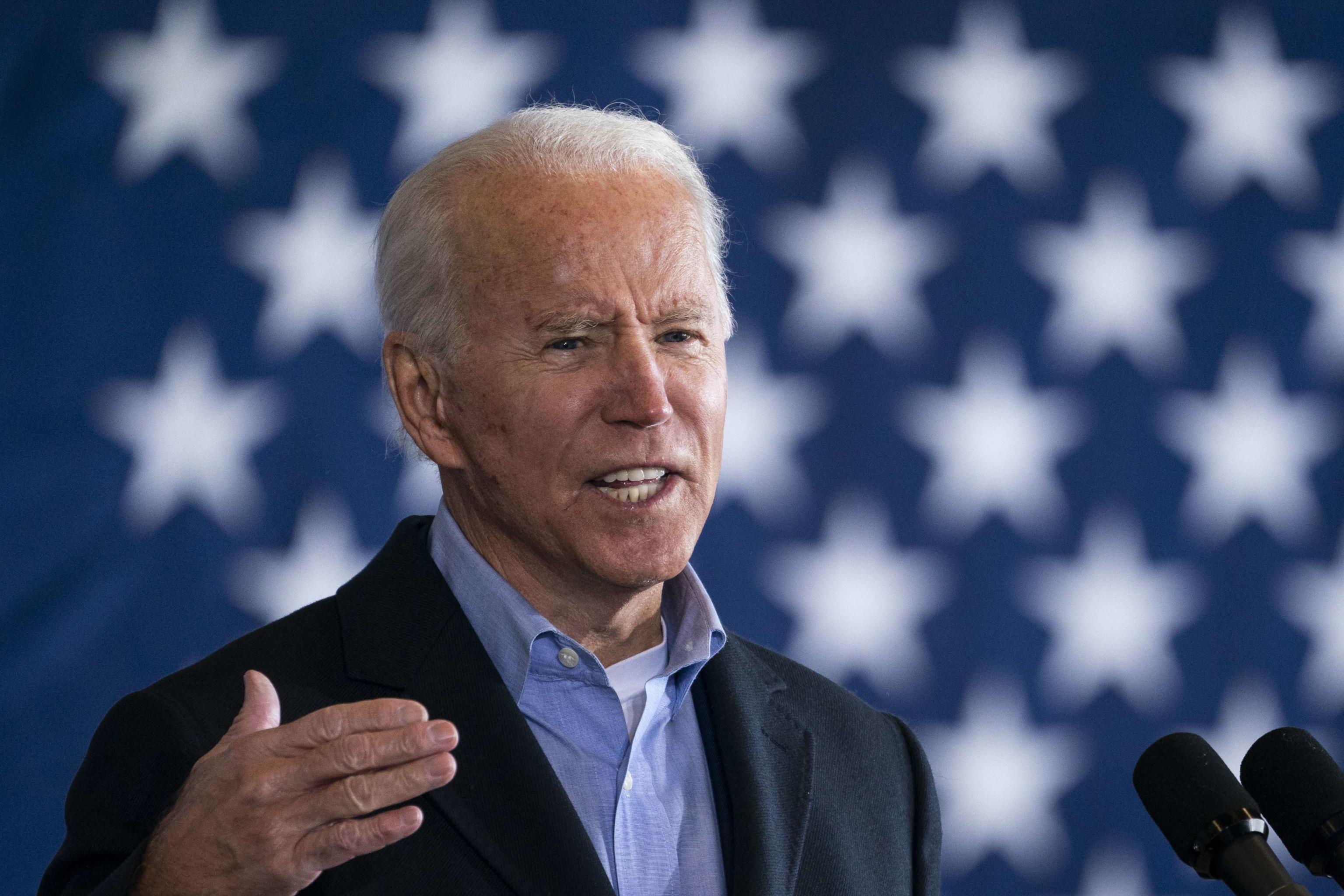 Usa 2020, Biden rassicura gli elettori: &laquo;Siamo ottimisti, dobbiamo essere pazienti&raquo;