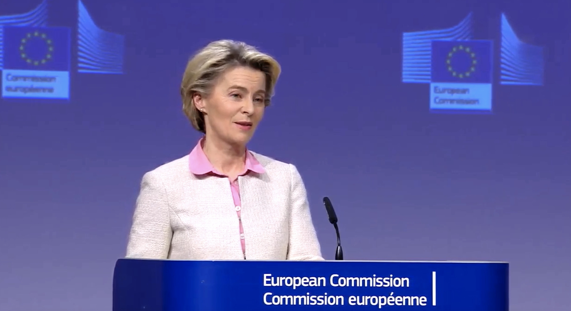 Brexit, via libera all&rsquo;accordo. Von der Leyen: &laquo;Il Regno unito diventa un paese terzo ma resta un alleato&raquo; &ndash; Il video
