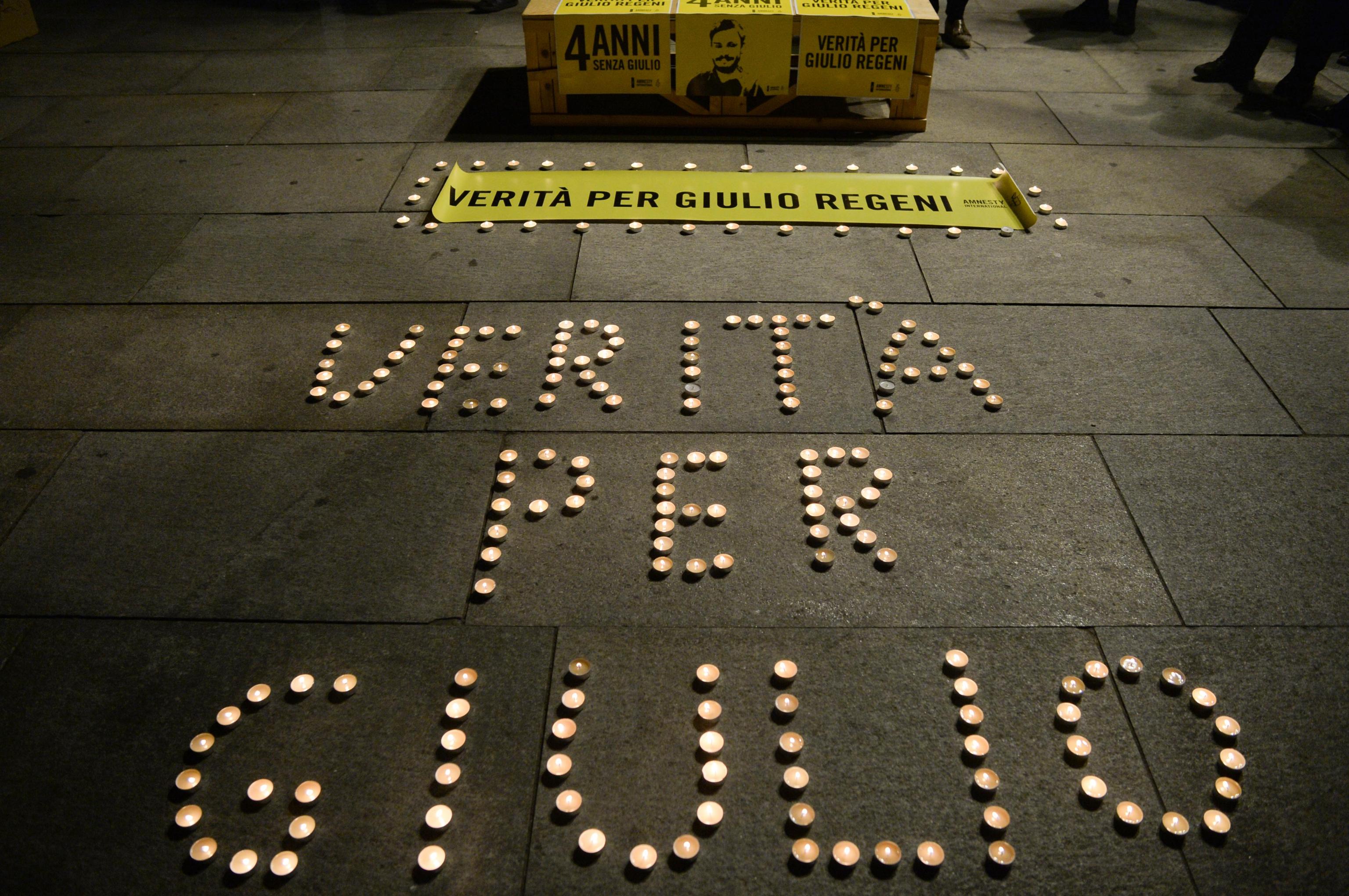 Caso Regeni, slitta al 25 maggio la decisione sul processo per i 5 agenti segreti egiziani