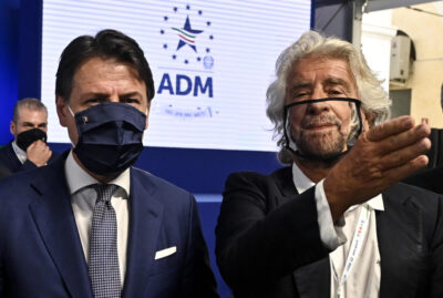 grillo conte rottura nuovo partito