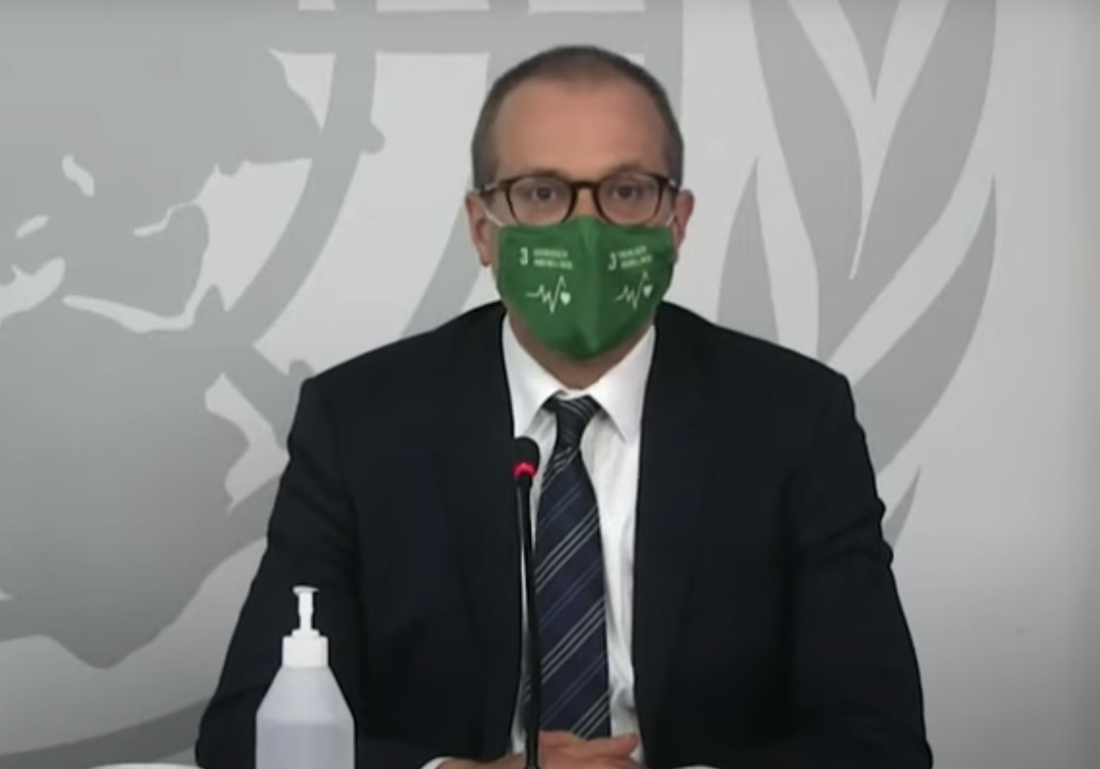 Coronavirus, i numeri dell&rsquo;Oms: &laquo;In Europa un morto ogni 17 secondi nell&rsquo;ultima settimana&raquo; &ndash; Il video