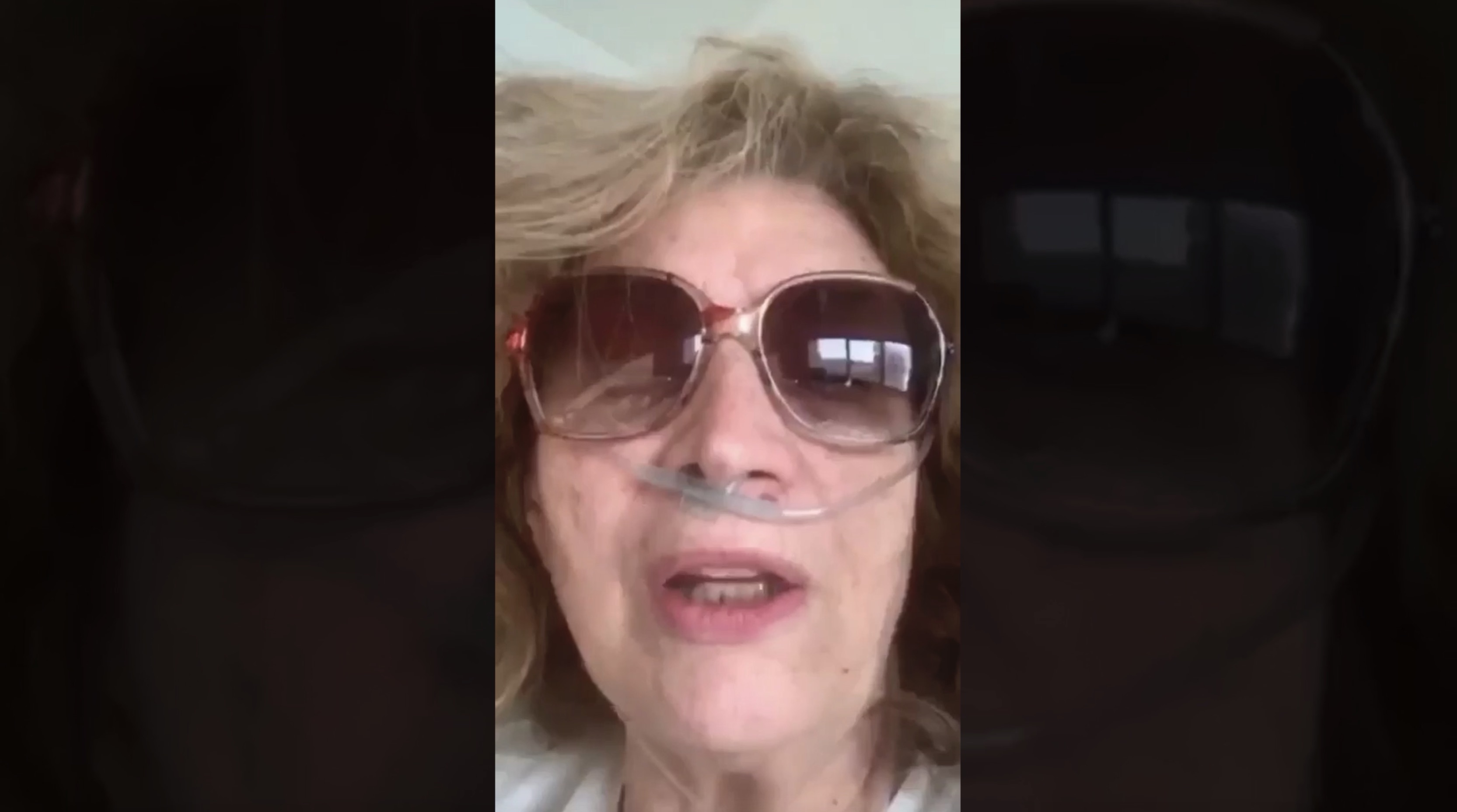 Coronavirus, Iva Zanicchi ricoverata: &laquo;Gli infermieri sono i miei angeli custodi&raquo; &ndash; Il video