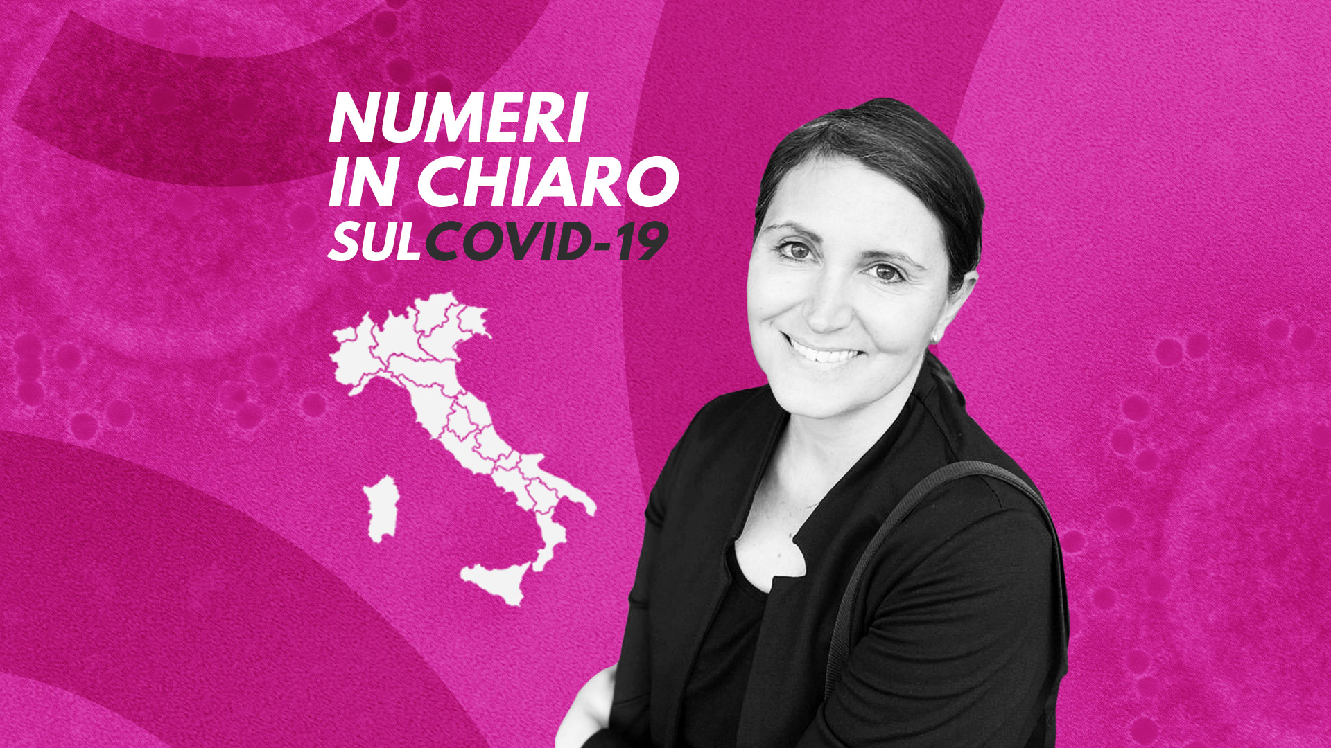 Coronavirus, i numeri in chiaro. Daniela Paolotti: &laquo;Serve un nuovo piano di restrizioni, la variante Covid arriver&agrave; presto&raquo; &ndash; Il video