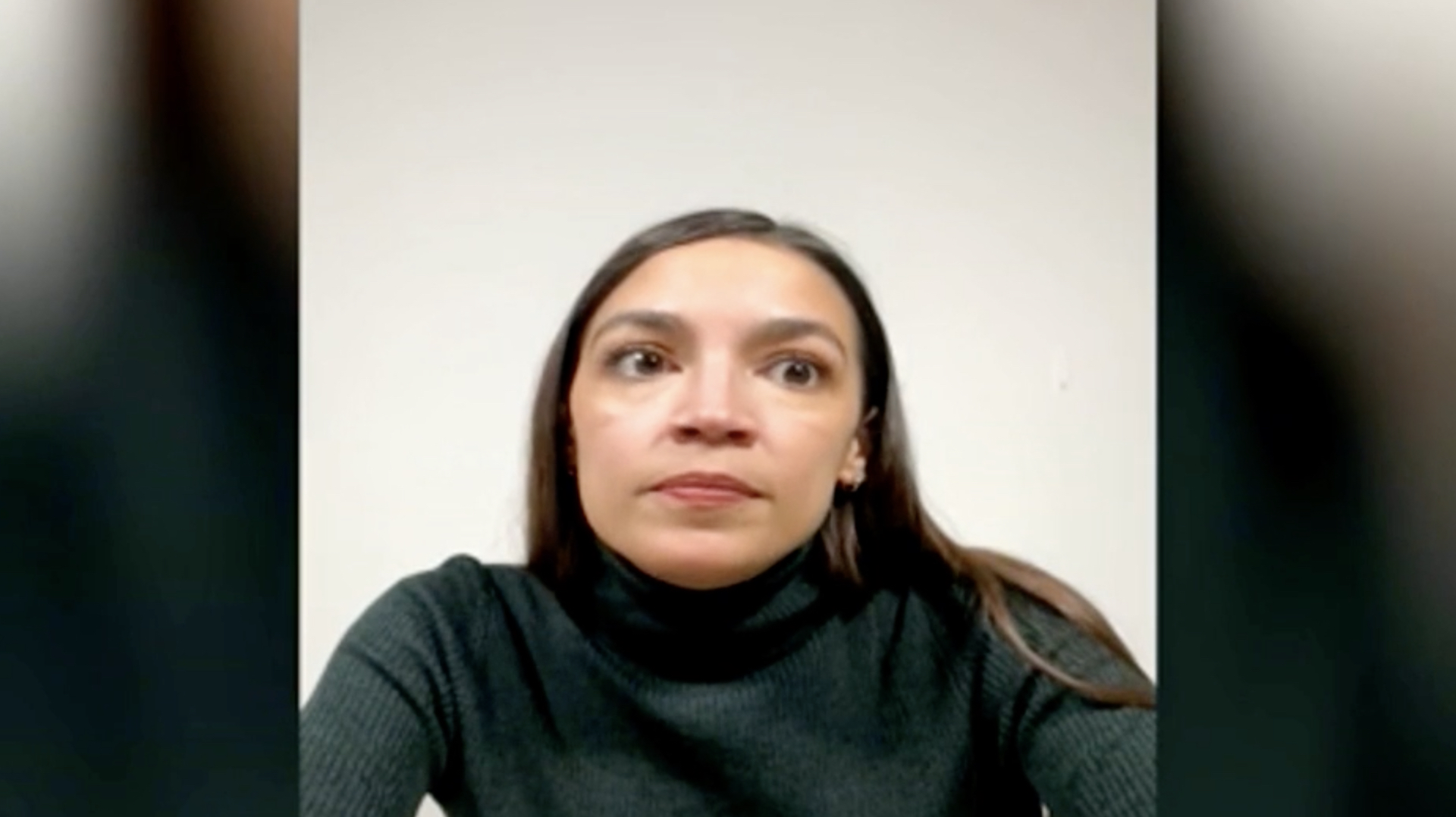 Alexandria Ocasio-Cortez: “I was raped at twenty.  Fortunately, I can choose whether or not to have an abortion.”