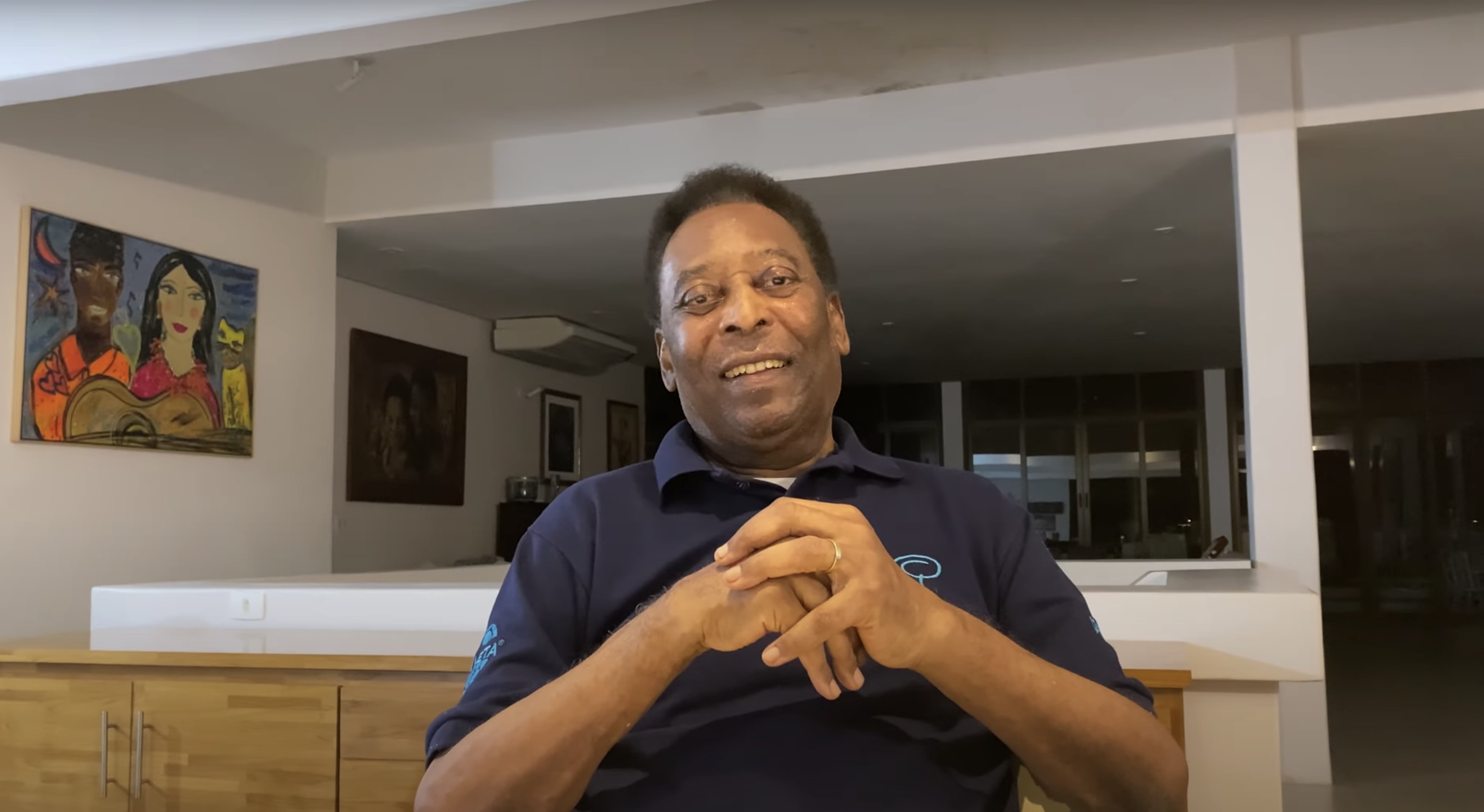 Il leggendario Pel&eacute; compie 80 anni e ringrazia Dio: &laquo;Spero mi accolga come fa la gente che ama il calcio&raquo; &ndash; Il video