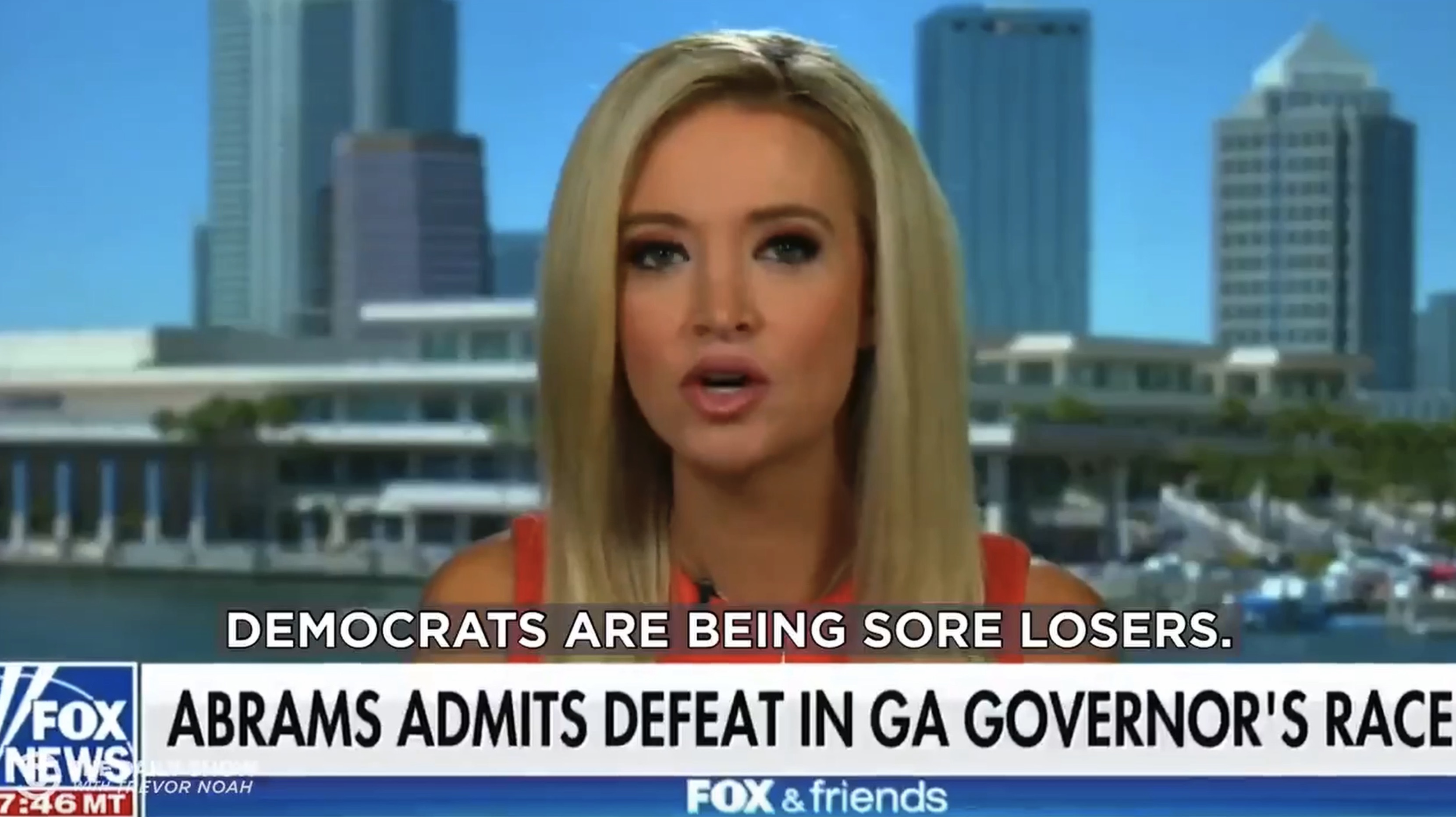 Quando Fox News criticava i democratici perch&eacute; non concedevano la vittoria agli avversari &ndash; Il video