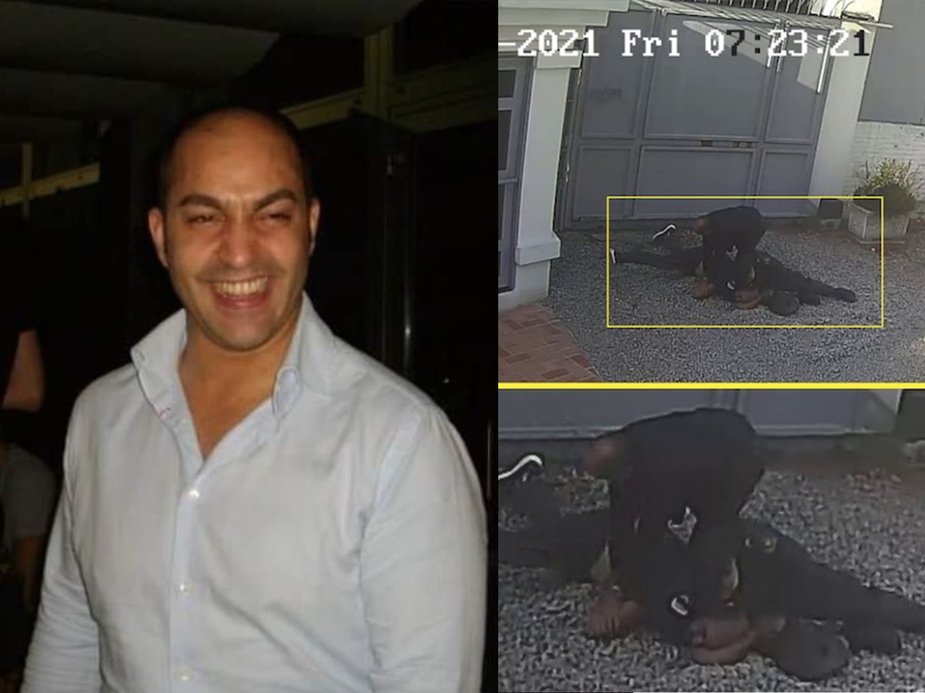 Parla il fratello di Luca Ventre: «L’hanno ucciso in ambasciata soffocandolo. Ecco perché voleva fuggire dall’Uruguay» – L’intervista