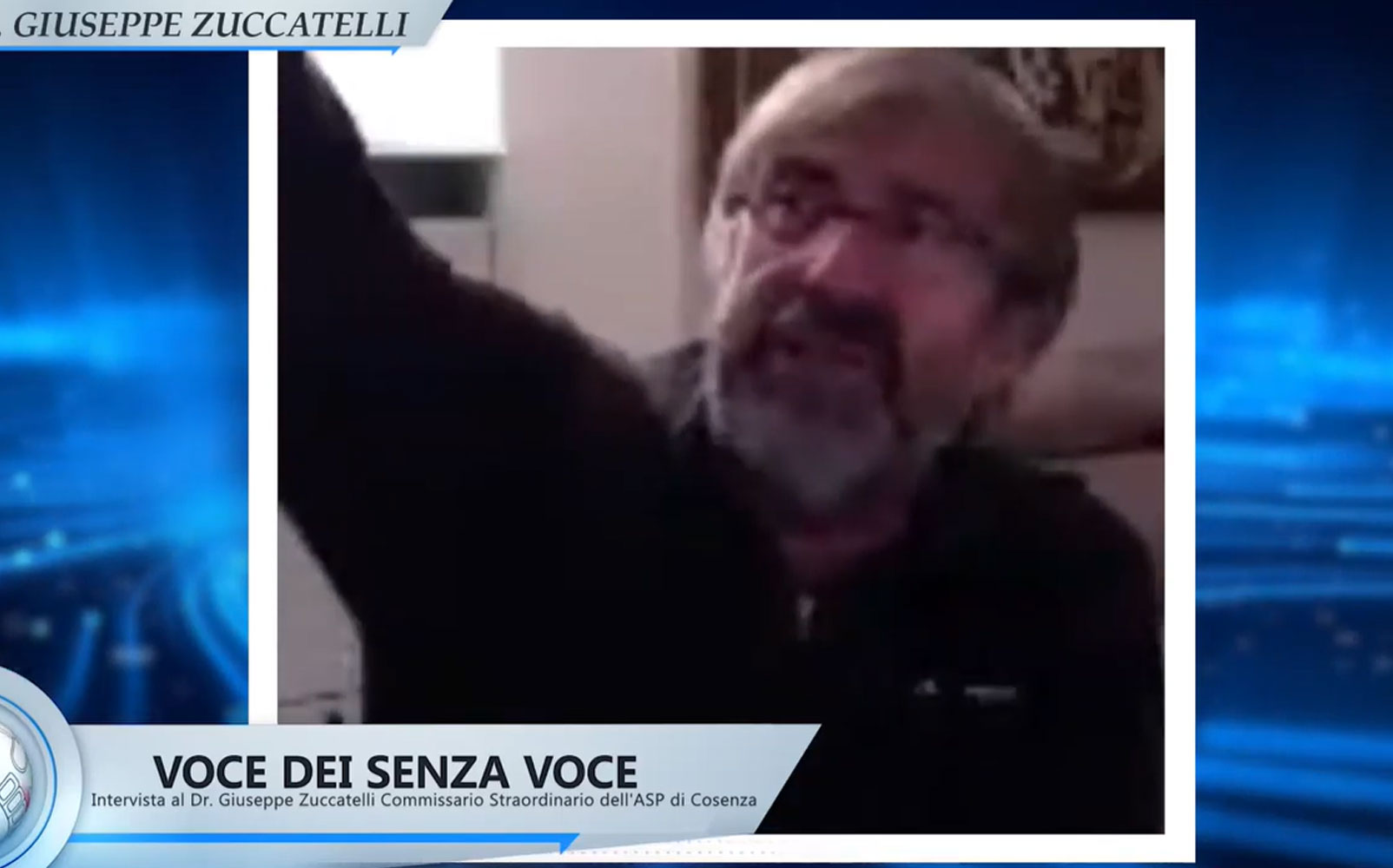 L&rsquo;ex commissario in Calabria Cotticelli &laquo;in stato confusionale&raquo;, ma lo era anche Zuccatelli con mascherine, sesso e Facebook? &ndash; Il video