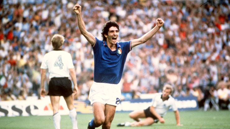 PAOLO ROSSI