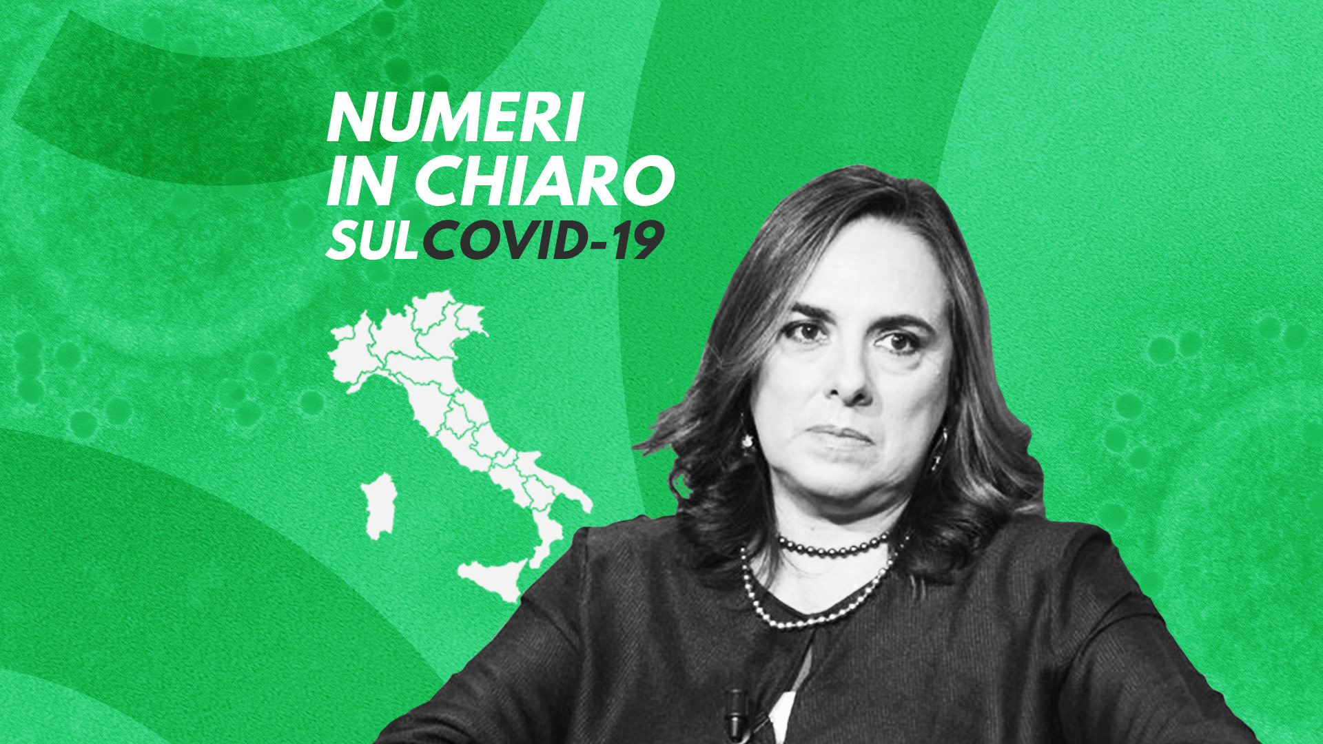 I numeri in chiaro, Siliquini: «Senza prudenza tra un mese chiuderemo di nuovo. I giovani pensino al rischio di perdere altri pezzi di vita» – Il video
