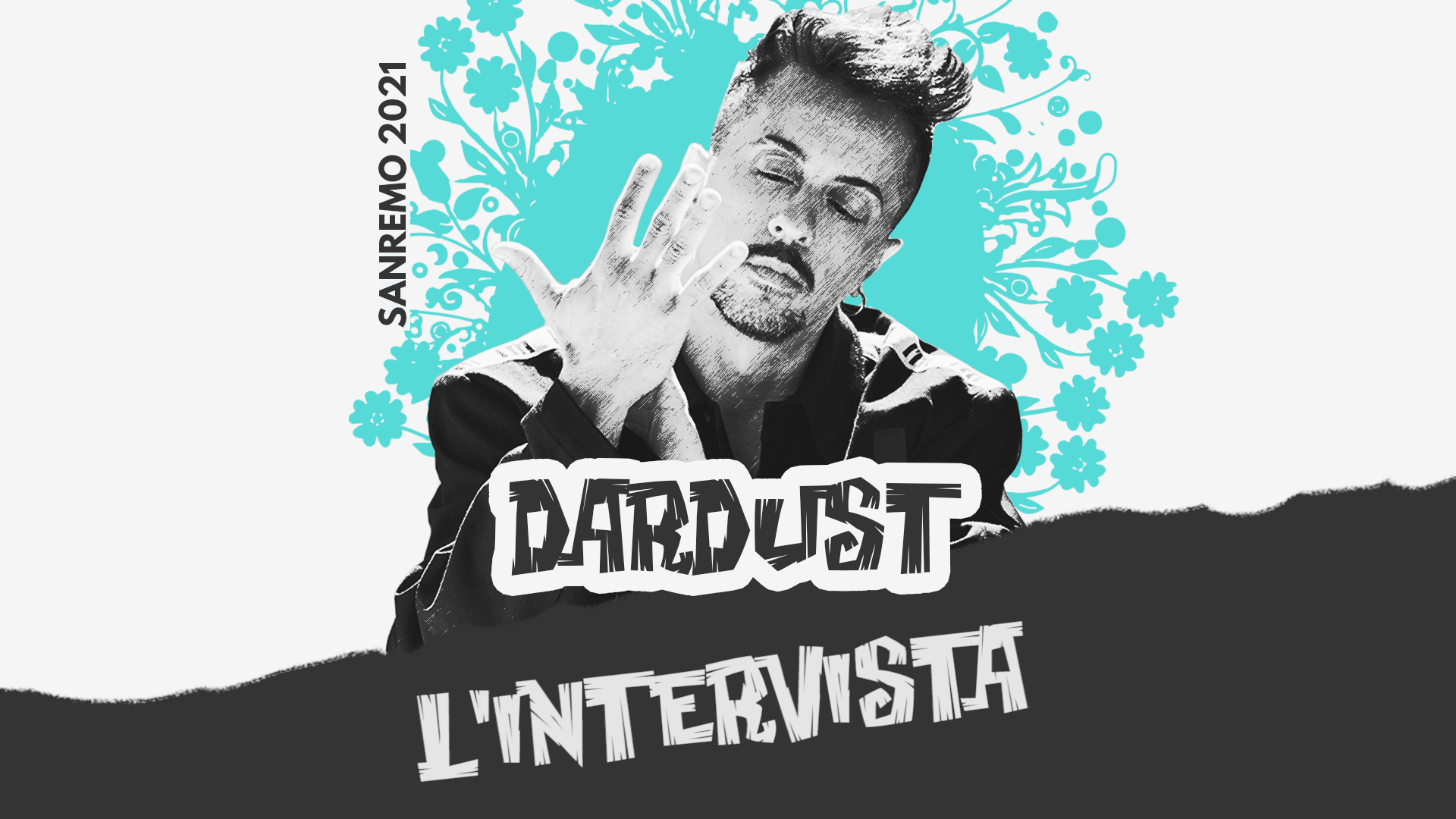 Dardust superospite a Sanremo 2021 «Stasera porto sul palco la mia