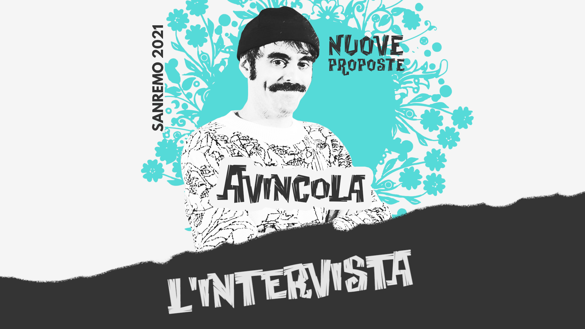 Sanremo, intervista ad Avincola: «Canto la rivincita dei panchinari» – Il video
