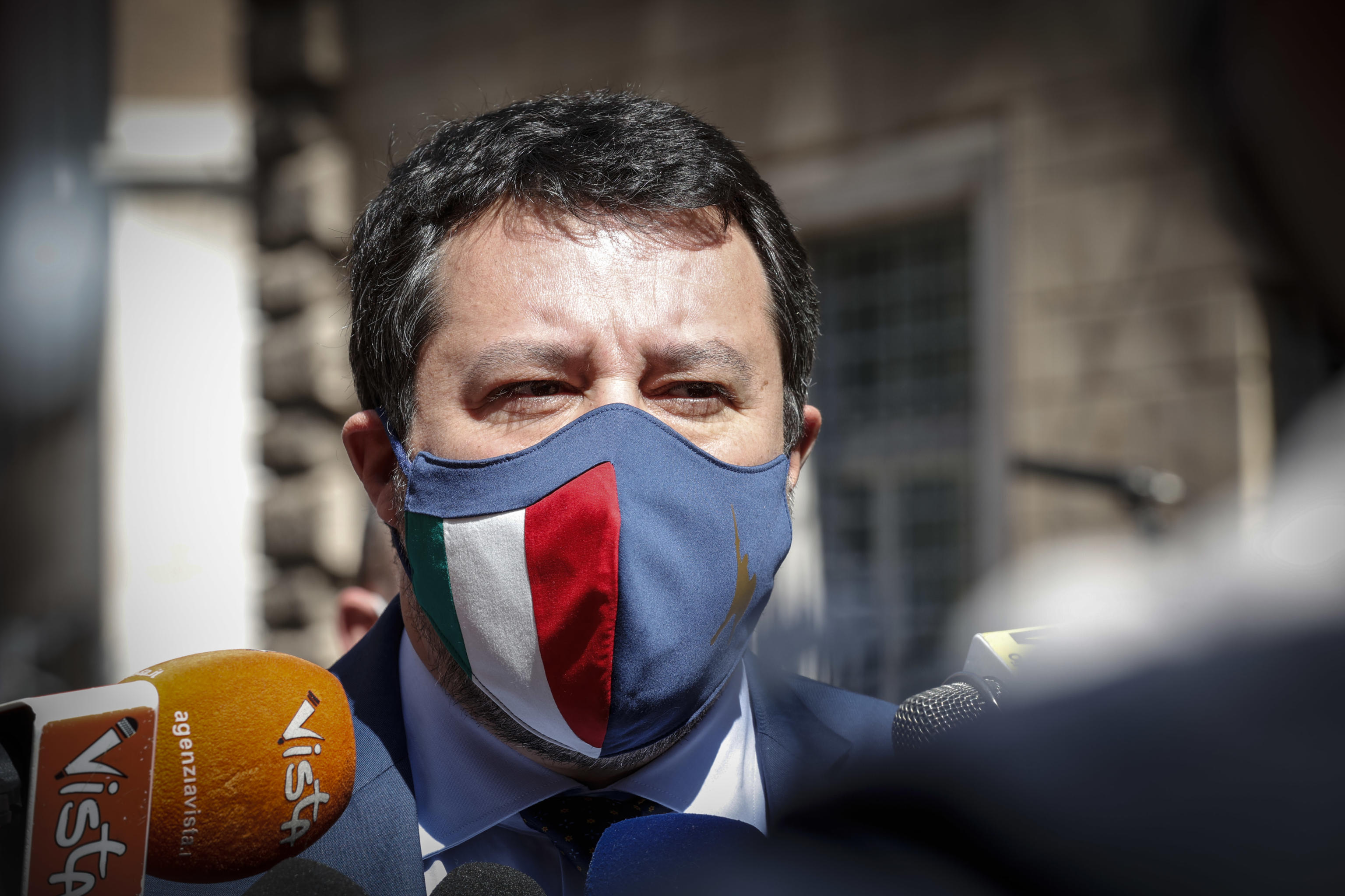 Caso Gregoretti, Salvini Prosciolto: Il Leader Della Lega Non Andrà A ...