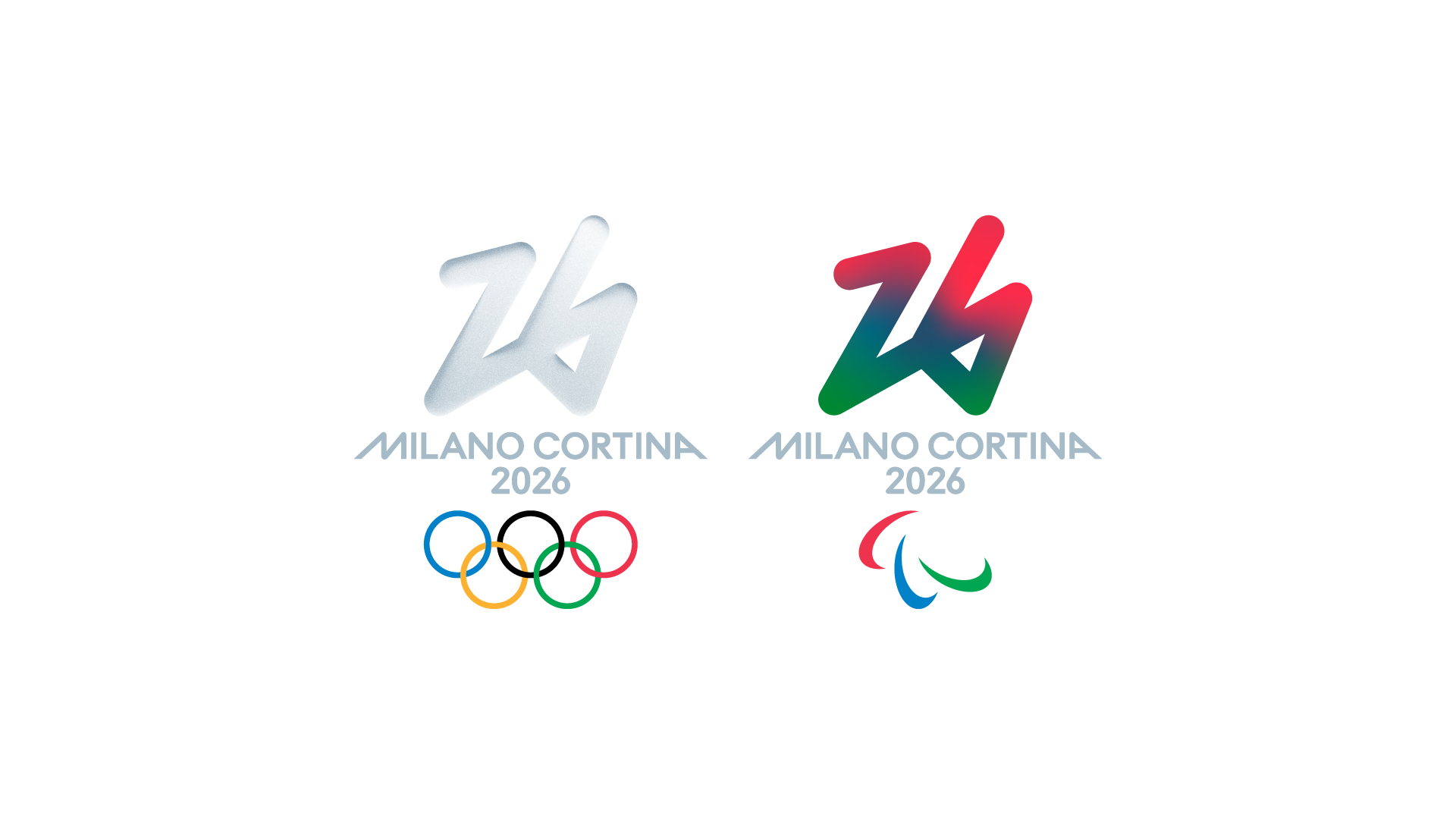 Ecco Futura, il logo delle Olimpiadi invernali di Milano e Cortina del 2026 – Il video