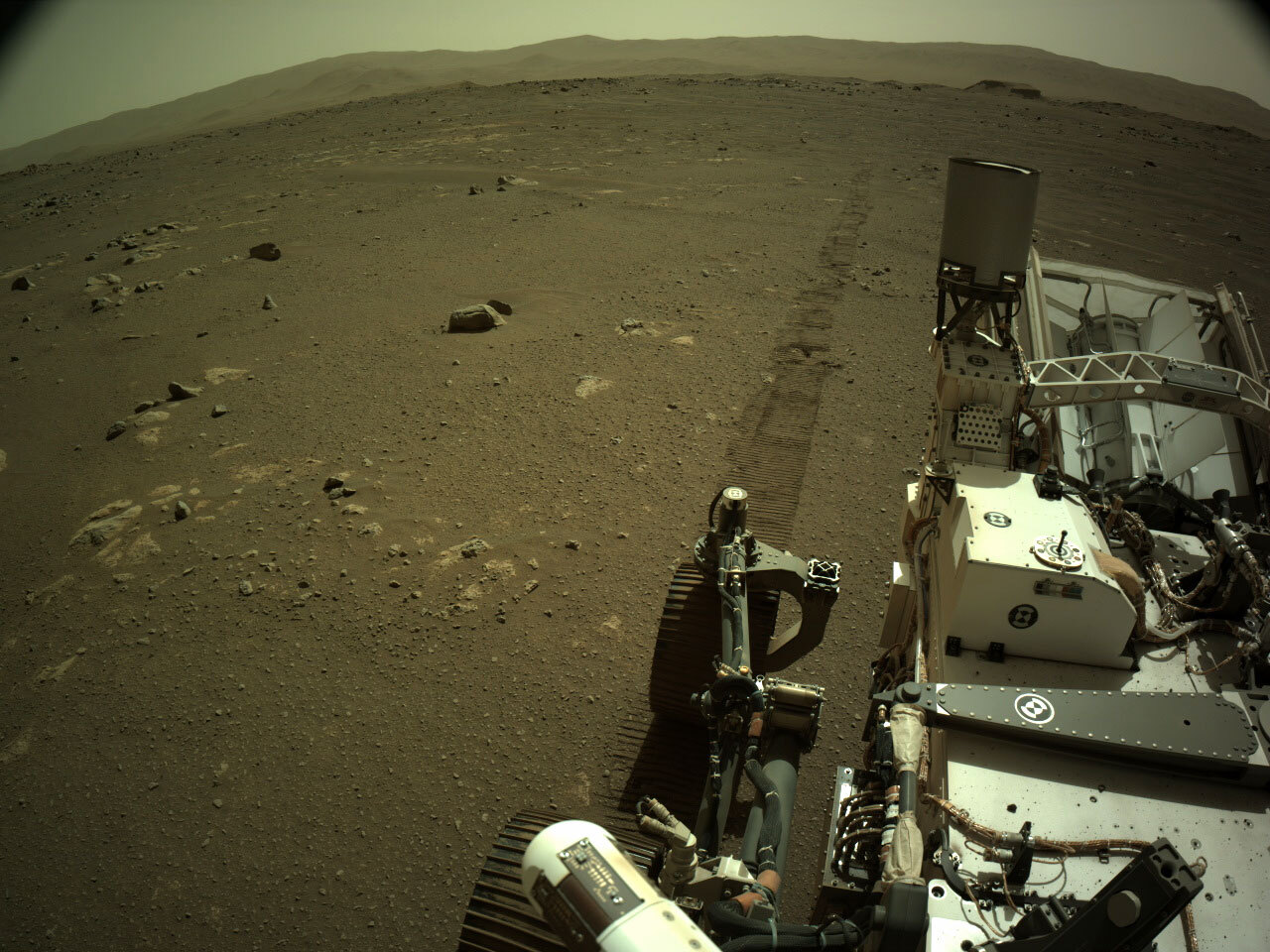 Silenzio, parla Marte: i nuovi suoni dal Pianeta rosso catturati dal rover Perseverance – Il video