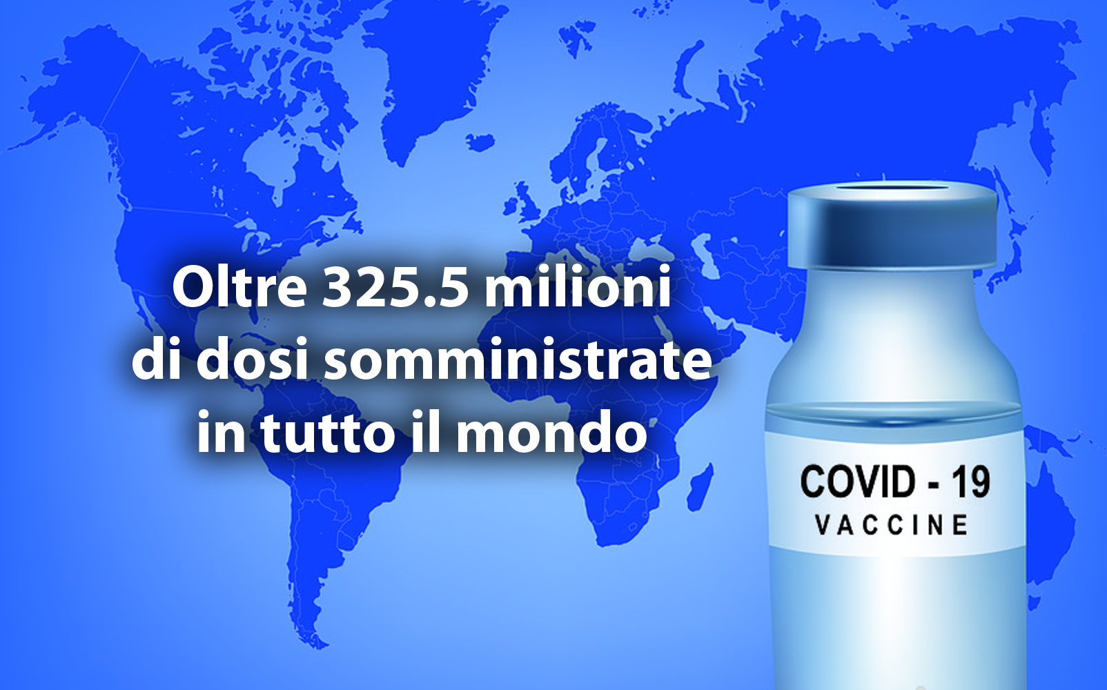 Coronavirus. Milioni Di Vaccinati In Tutto Il Mondo Stanno Ancora ...