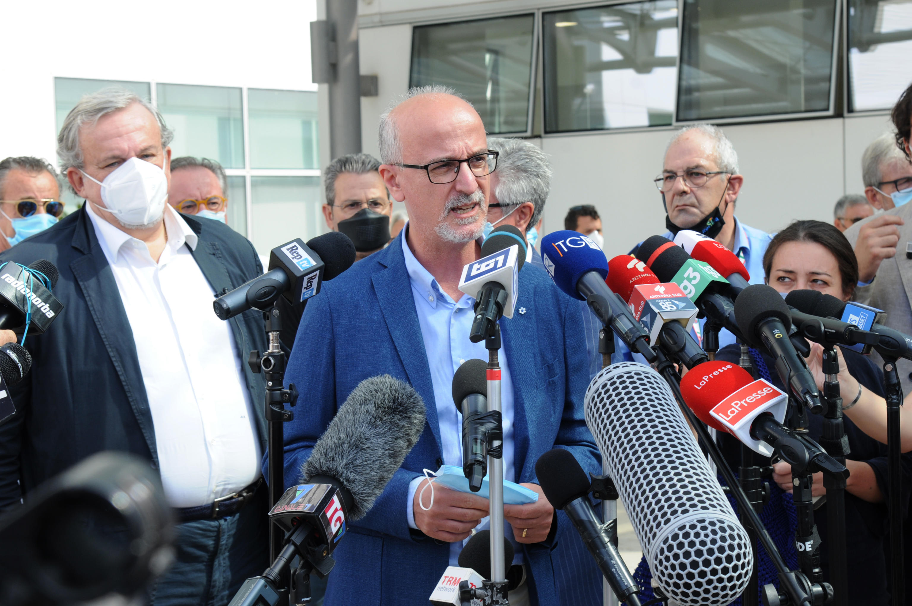 Puglia, Lopalco escluso dalle candidature del Pd. La protesta di Articolo 1: «Le nostre candidature ignorate. Arroganza senza limiti»