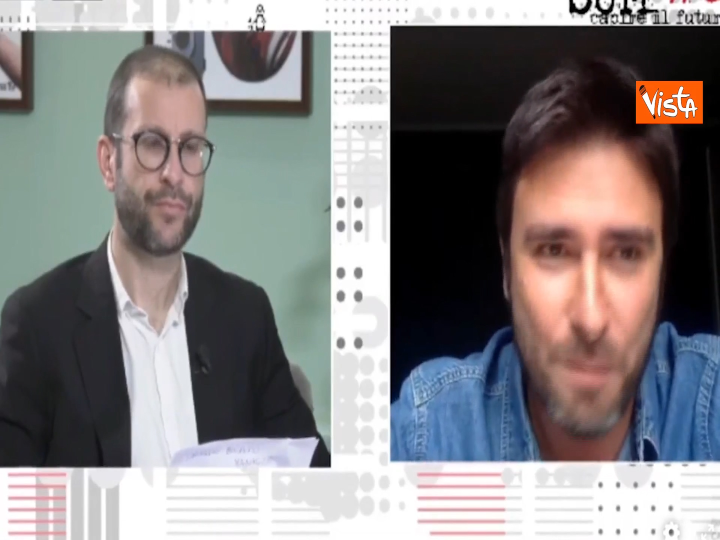 Di Battista: «Io come Gianroberto Casaleggio, la coerenza ti fa sentire più solo» – Il video