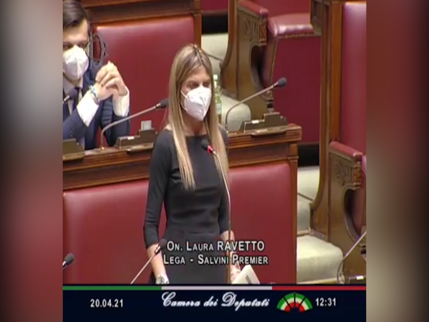 Il caso Grillo irrompe alla Camera. Ravetto: «Non si può essere garantisti solo coi figli». Annibali: «Parole intollerabili» – Il video