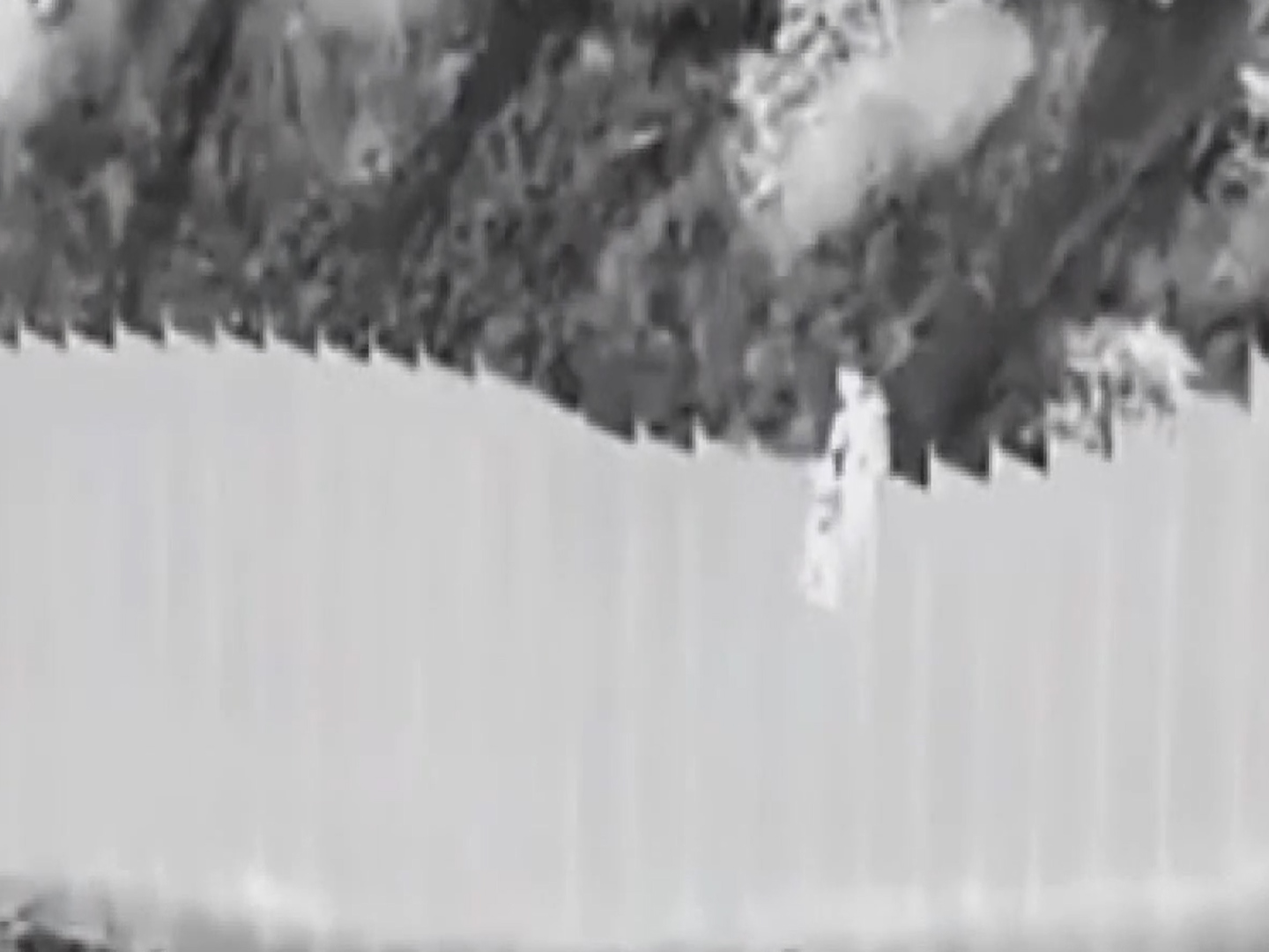 Le bimbe lanciate al di là del muro dal trafficante, le immagini dal confine tra Messico e Usa – Il video