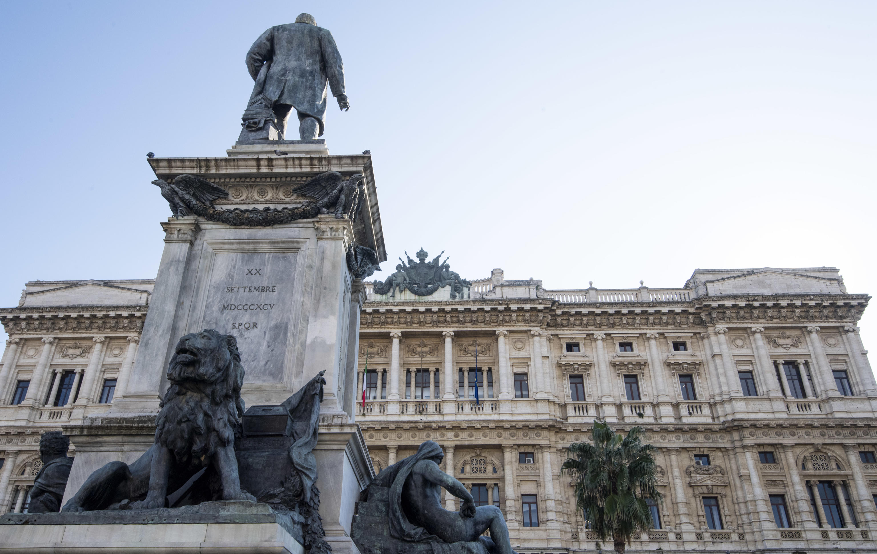 corte di cassazione