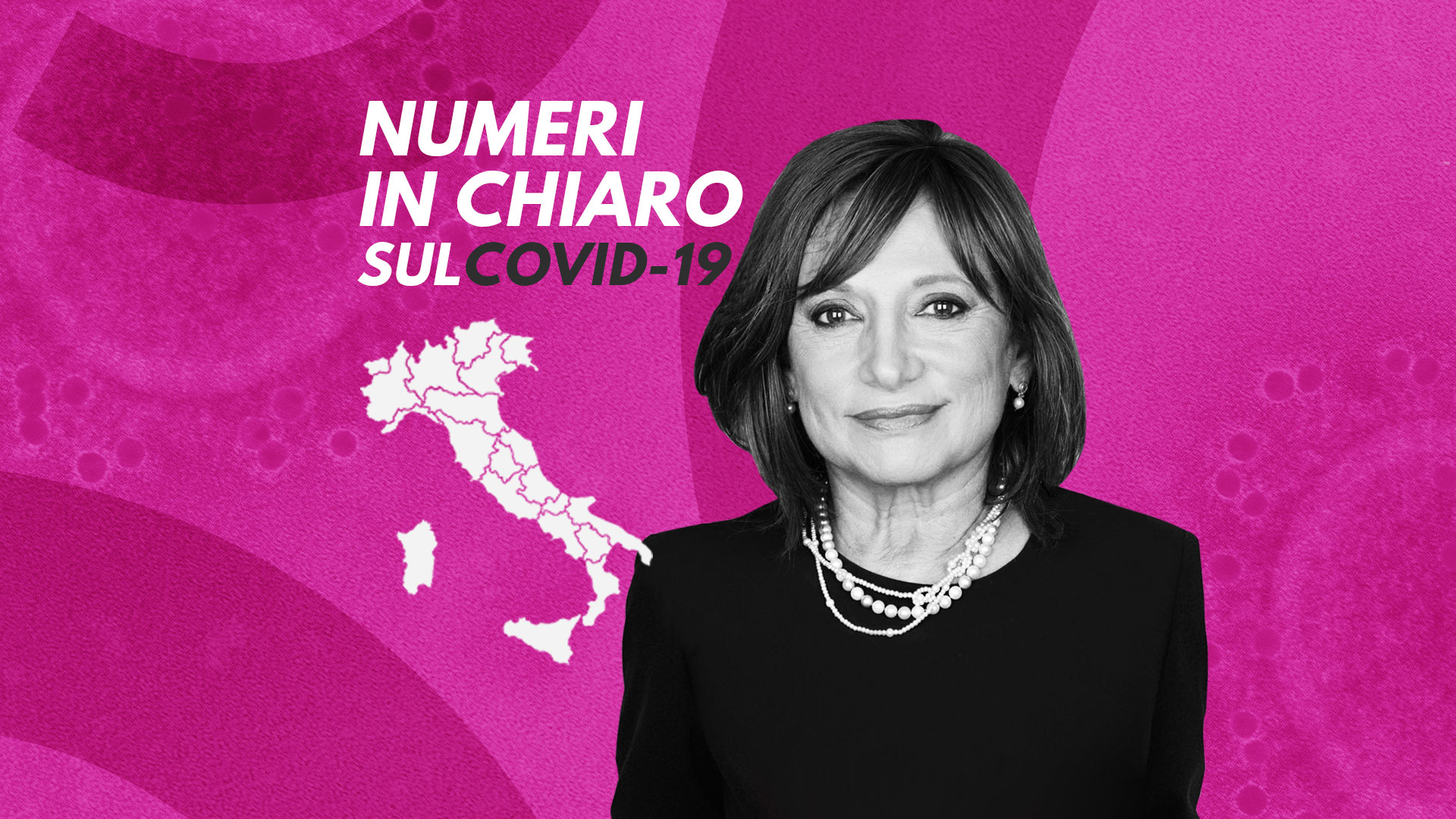 I numeri in chiaro, Taliani: «Dati instabili, il trend favorevole si è interrotto. Il coprifuoco? Non ha senso senza controlli» – Il video
