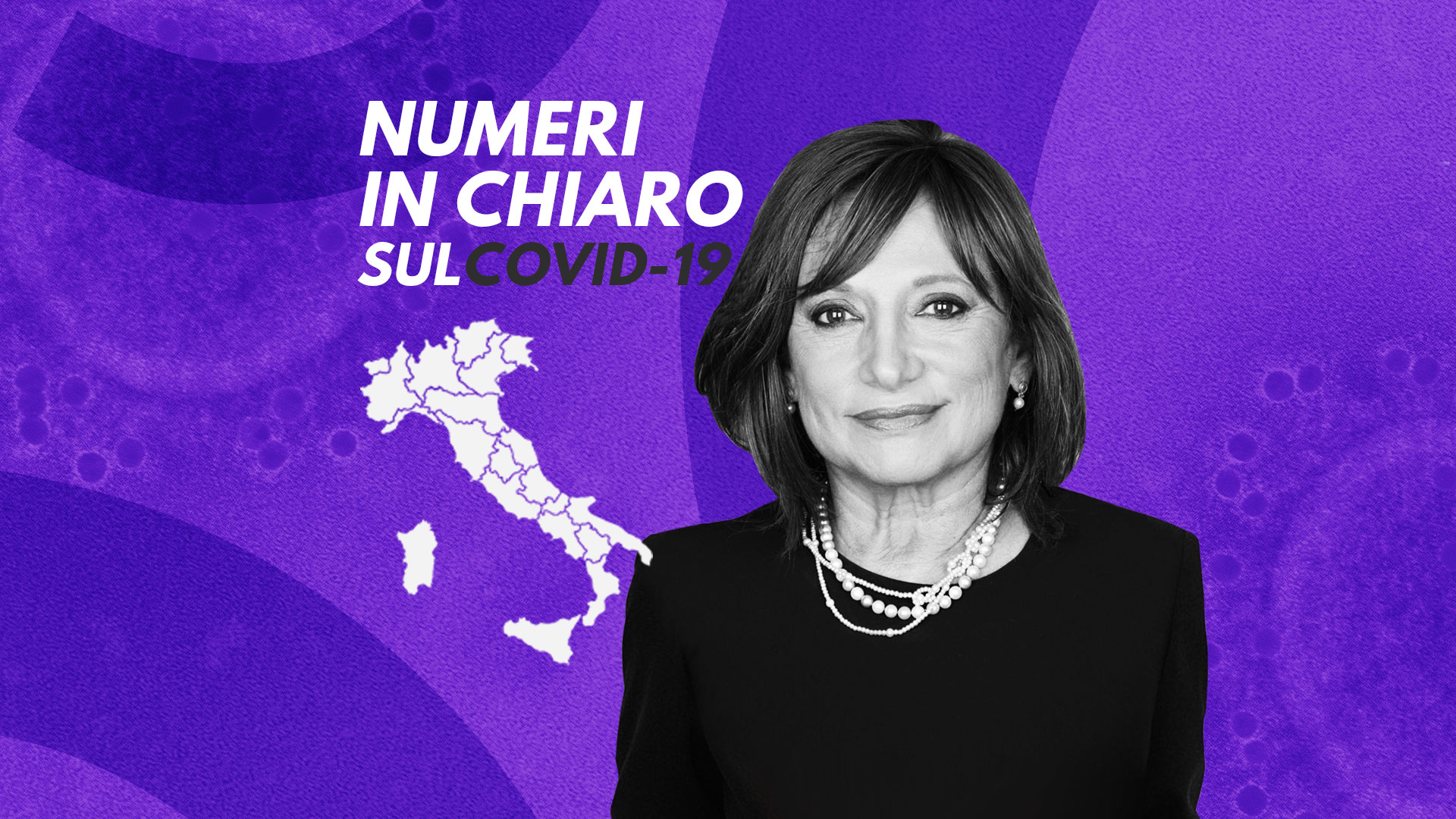 I numeri in chiaro, Taliani: «I posti a tavola? Contano i dati, non le opinioni. Il limite di 4 persone era immotivato» – Il video