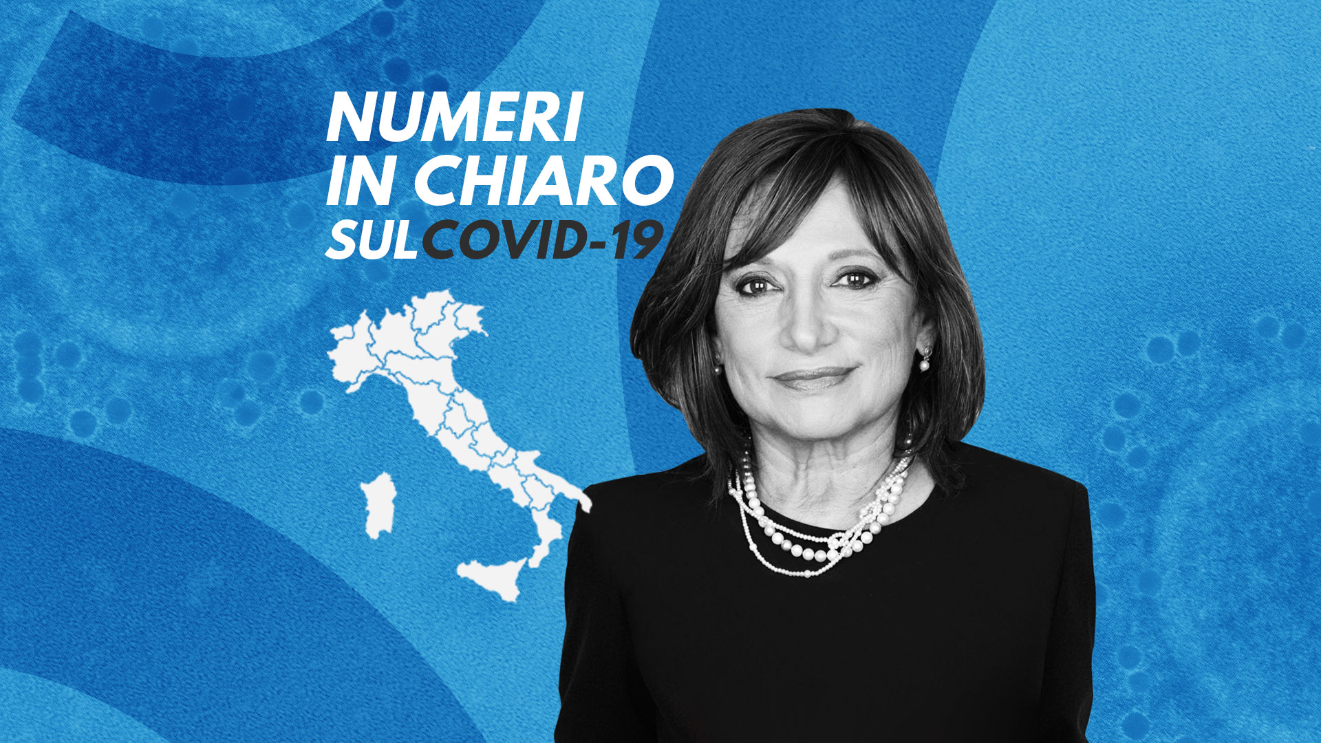 I numeri in chiaro, Taliani: «Giusto il Green Pass obbligatorio, ma chi aspetta la seconda dose non sia lasciato indietro» – Il video