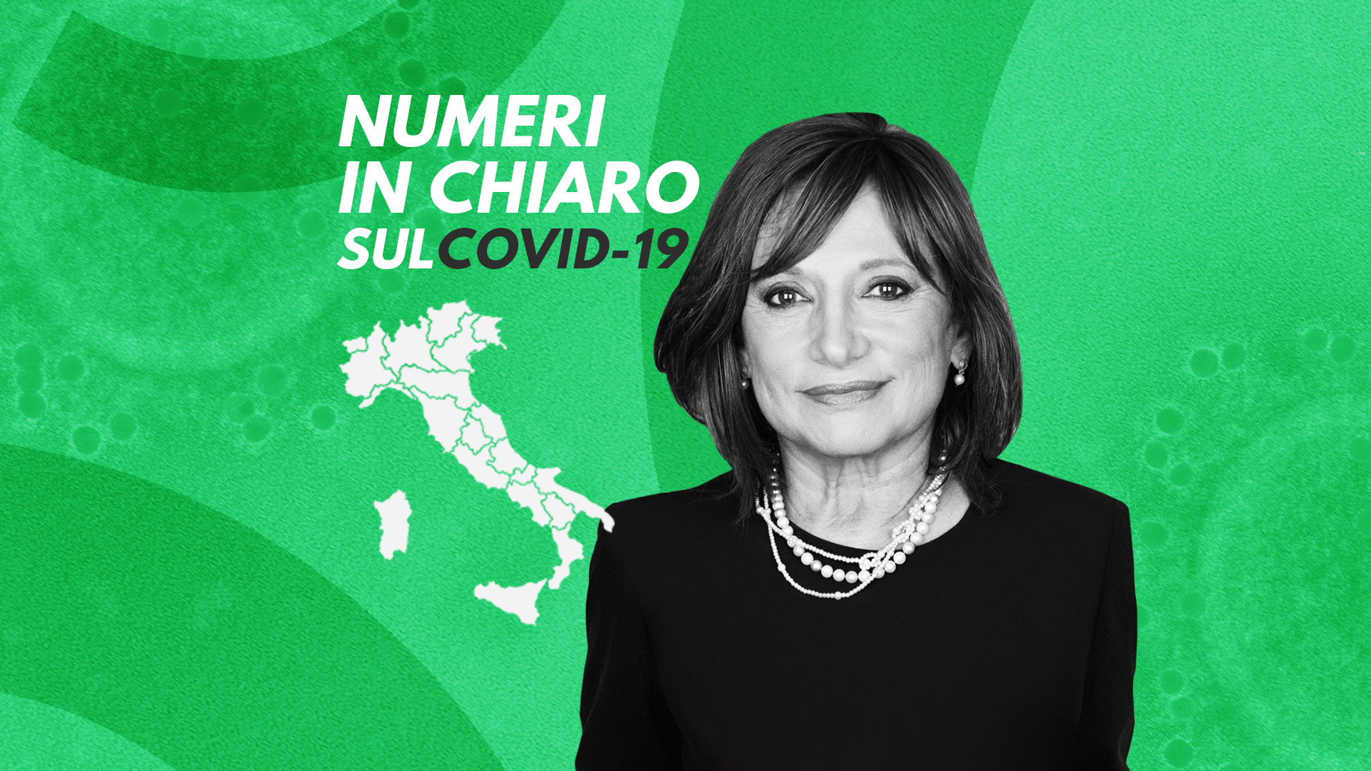 I numeri in chiaro, Taliani: «Il dibattito in corso su scuola e coprifuoco non c’entra con il controllo dell’epidemia» – Il video
