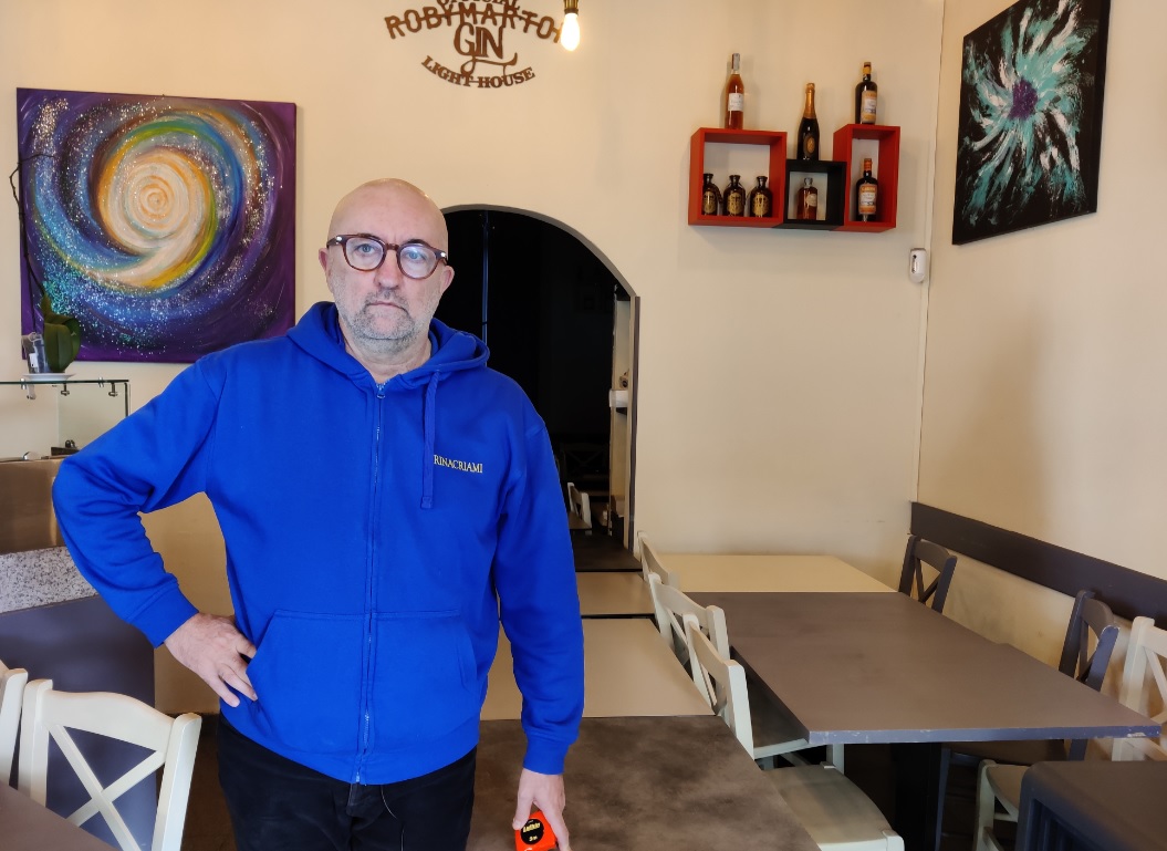 Verso la riapertura dei ristoranti. «Molta confusione sulle regole. Disposti a prendere multe» – La videointervista