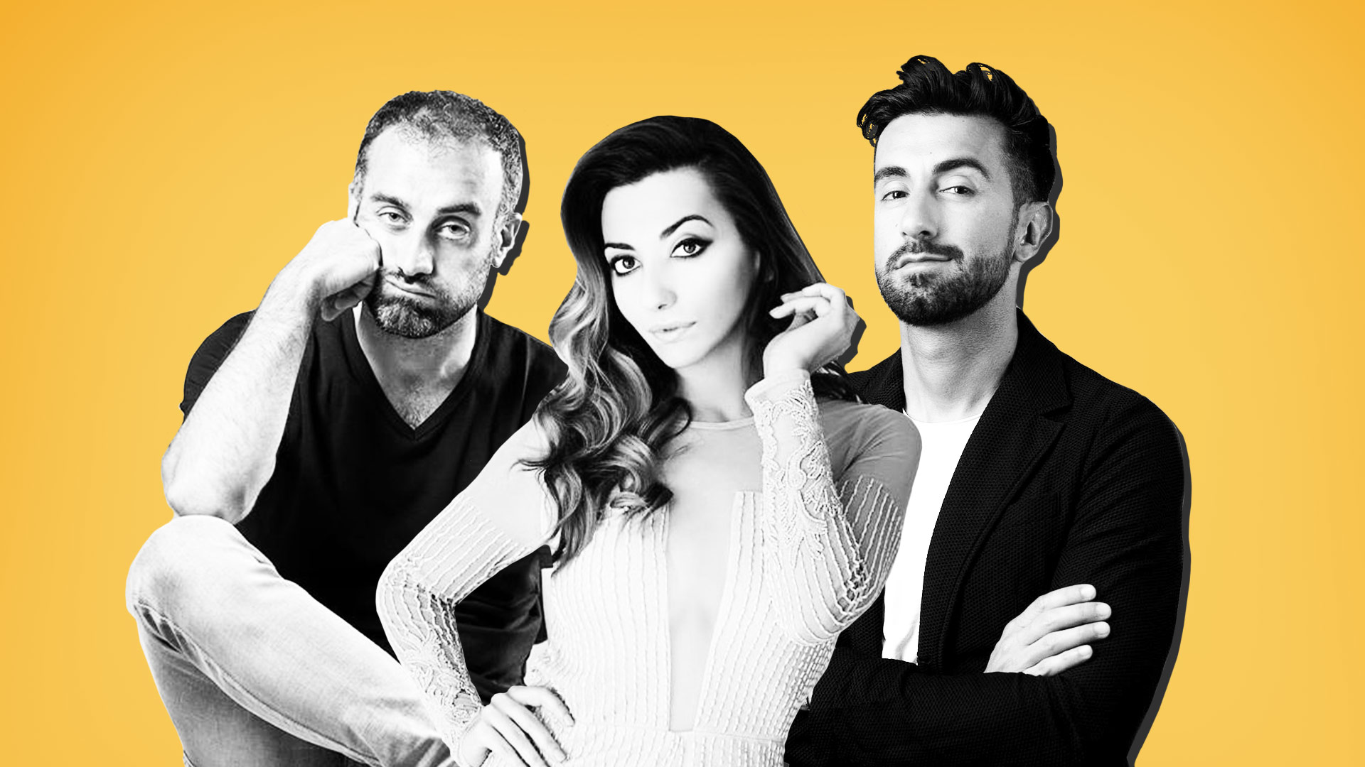 Minoranze, religione, gender: esistono limiti alla comicità? Rispondono Federica Cacciola, Riccardo Pirrone e Daniele Fabbri – Il video