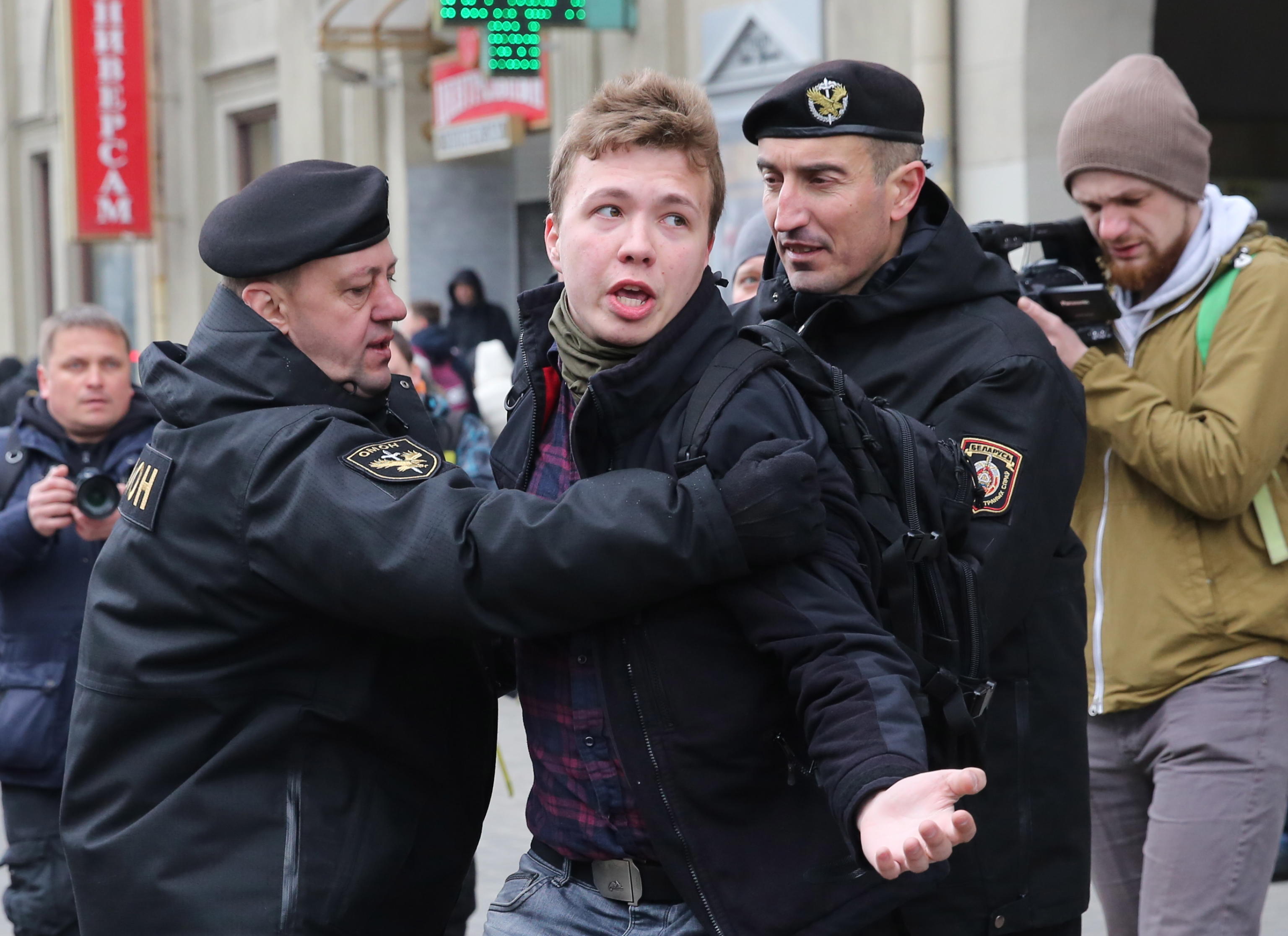 Volo dirottato a Minsk, la procura di New York incrimina 4 dirigenti del governo bielorusso