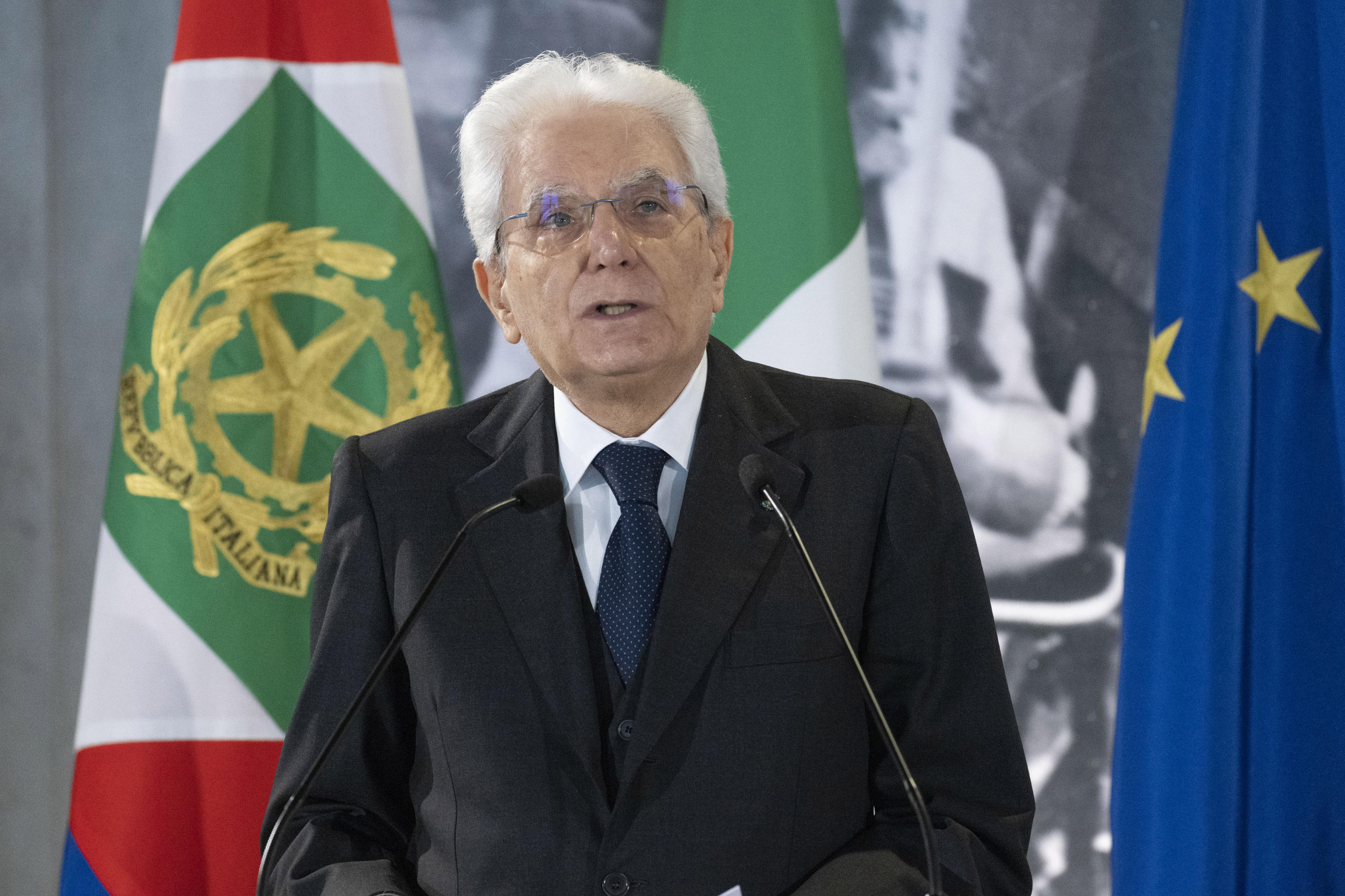Sergio Mattarella