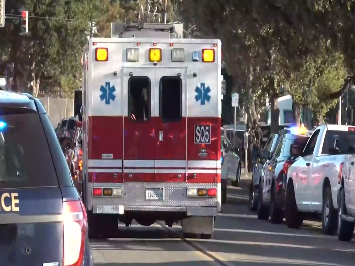 Usa, almeno 8 morti in una sparatoria a San Jose: «L’assalitore si è ucciso» – Il video
