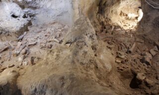 Ufficio Stampa Mic / Emanuele Antonio Minerva | Scoperti i resti di 9 uomini di Neanderthal al Circeo