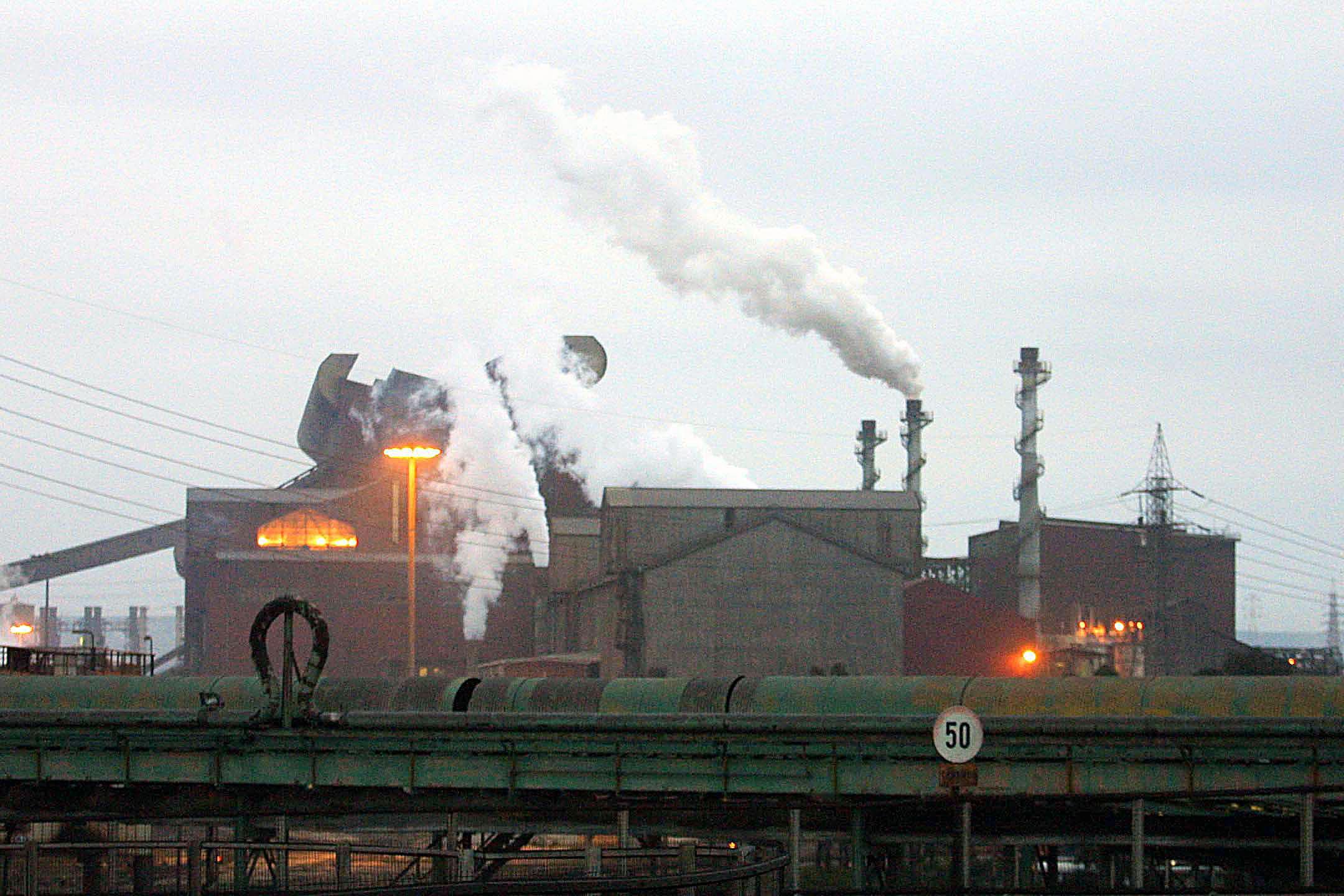 ilva green pass sindacati