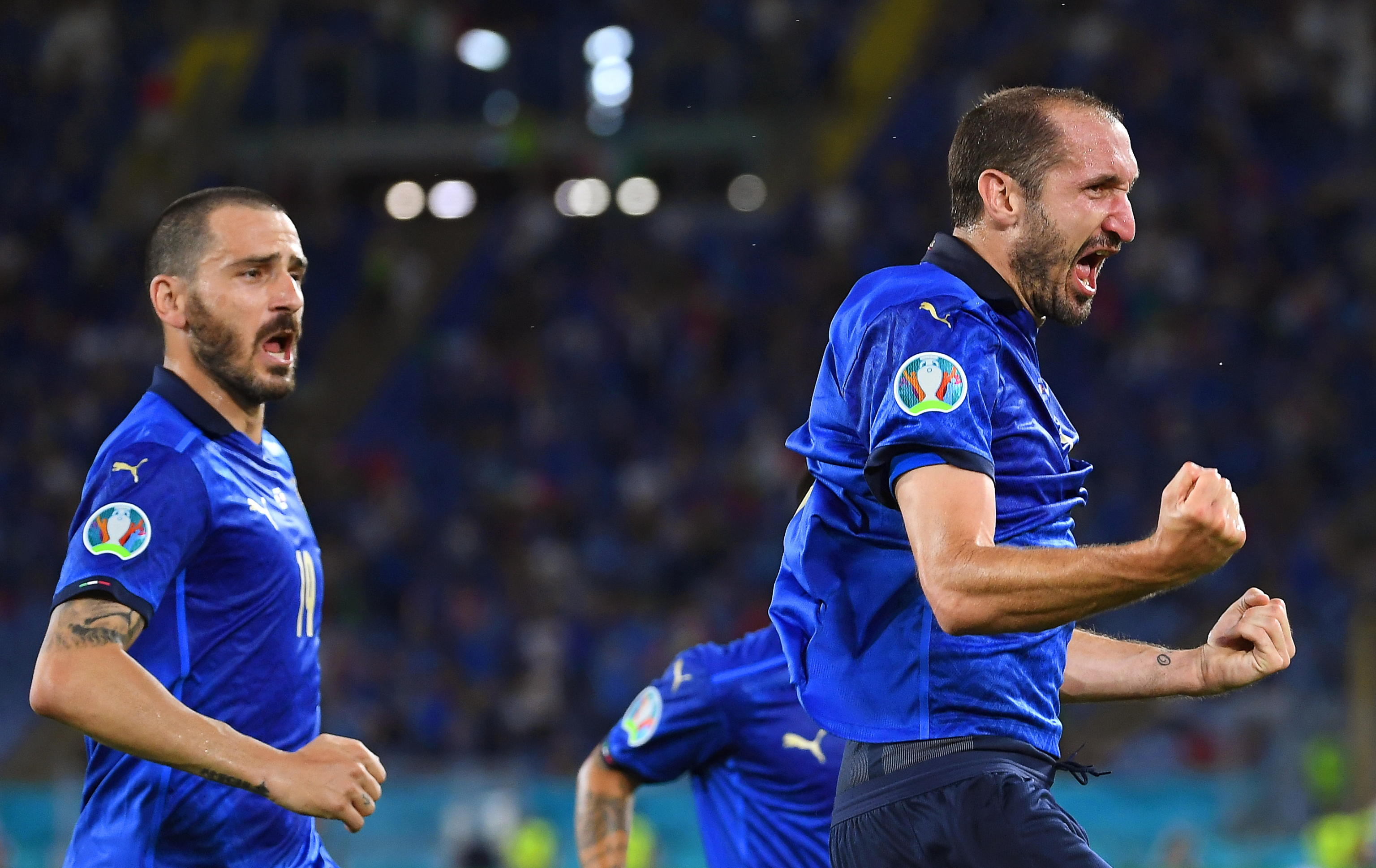 Giorgio Chiellini