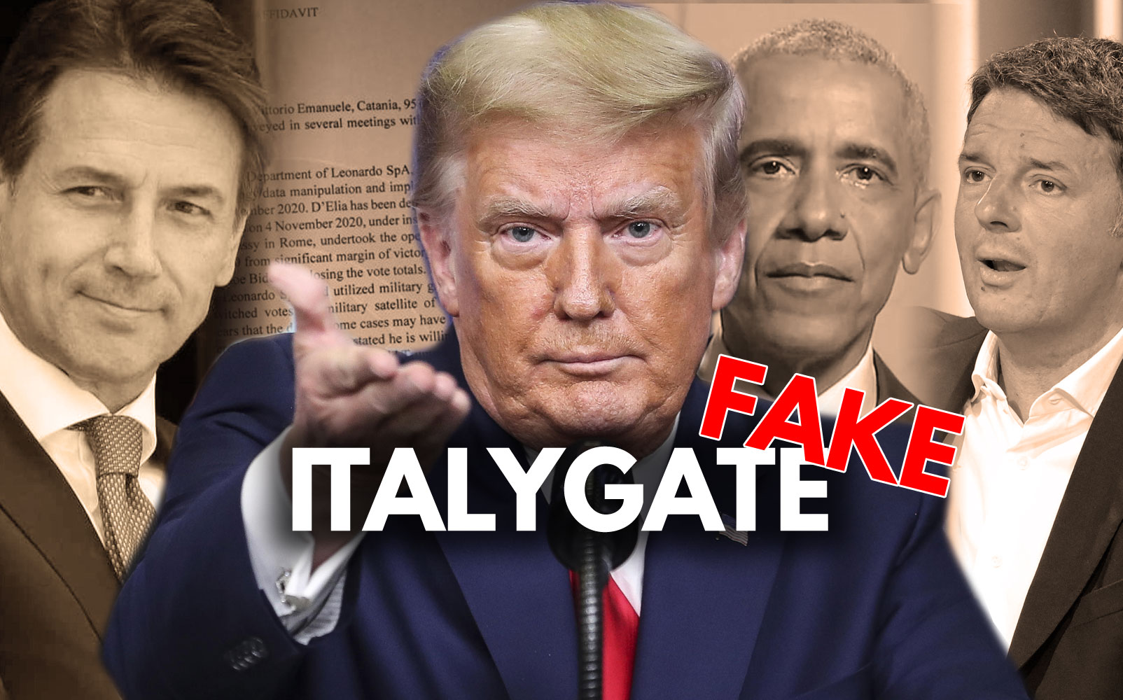 Così Trump pressò fino all'ultimo per far esplodere l'ItalyGate. Quel che rivela il New York Times - Open