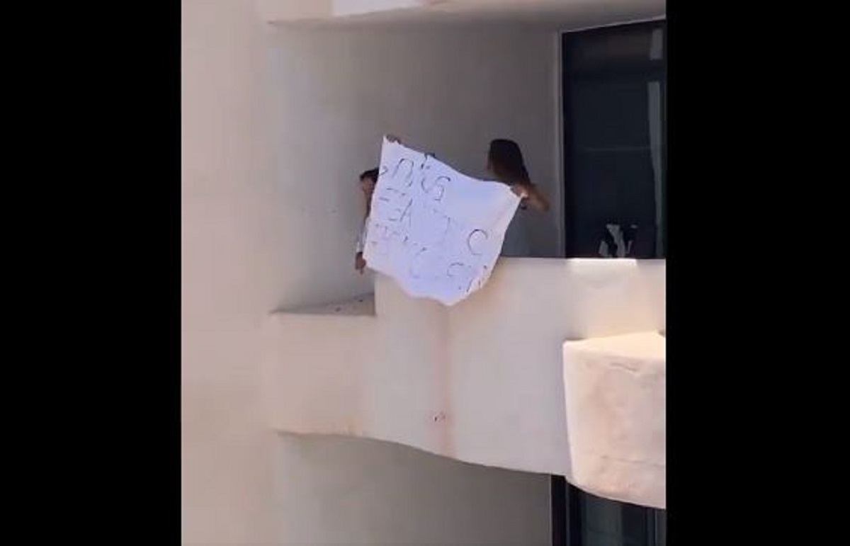 maxifocolaio maiorca video ragazzi