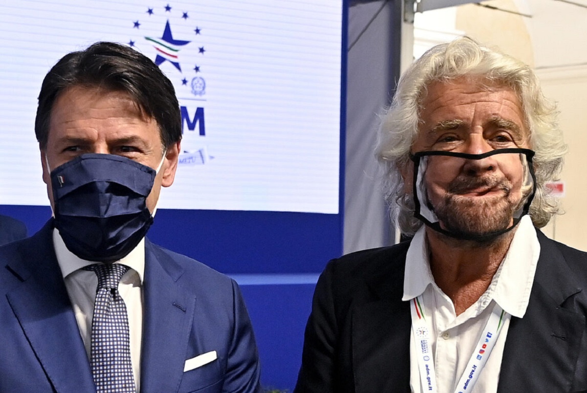 risposta grillo conte 1