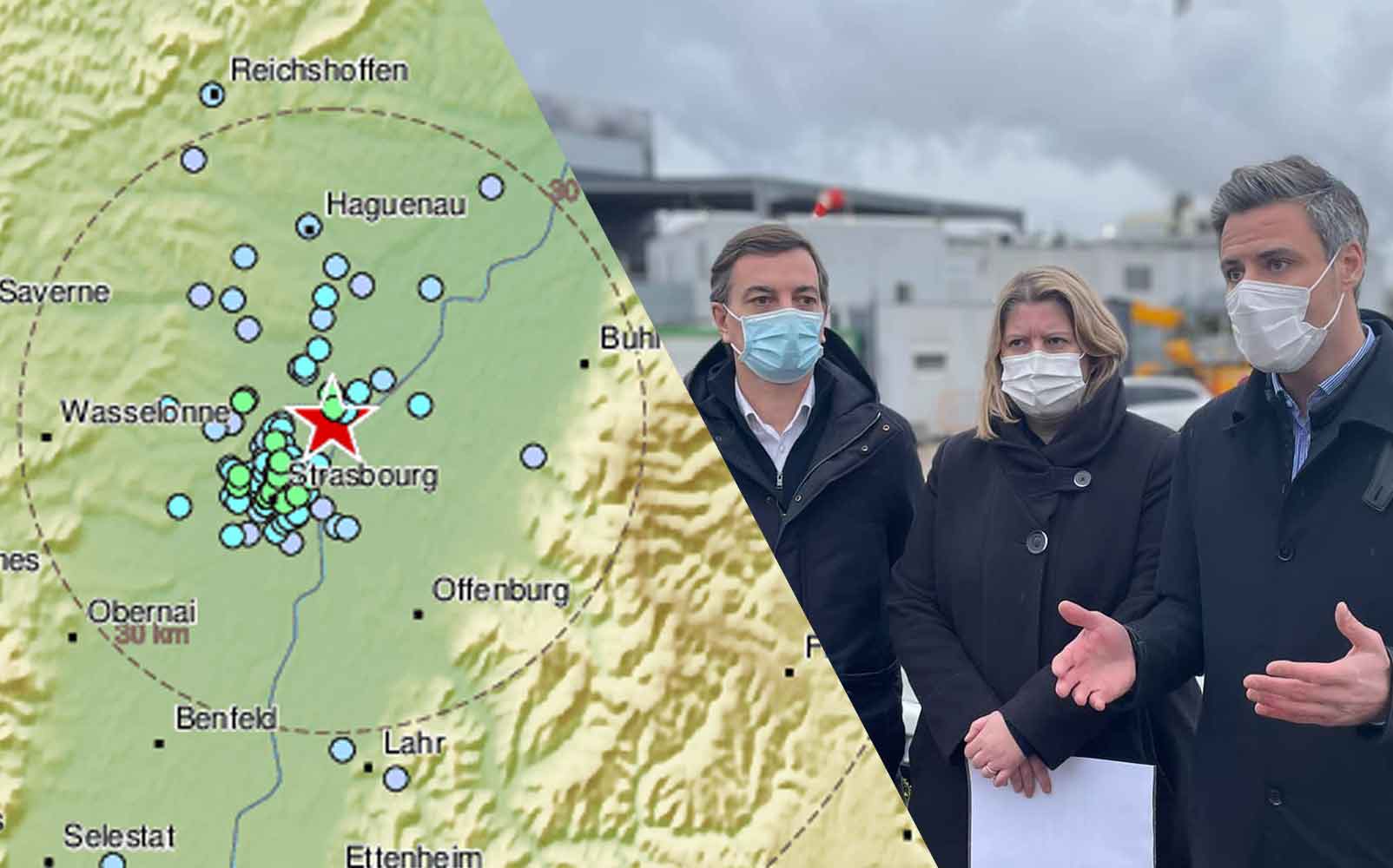 strasburgo terremoto indotto test geotermici