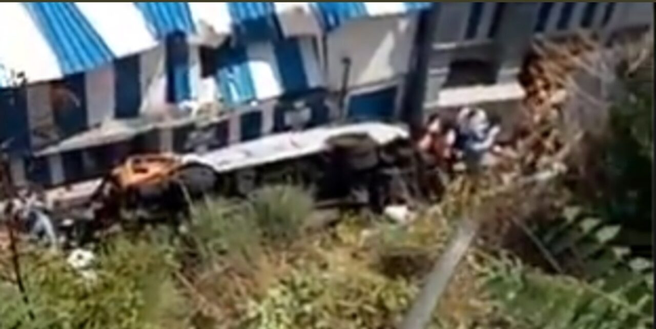Incidente bus a Capri