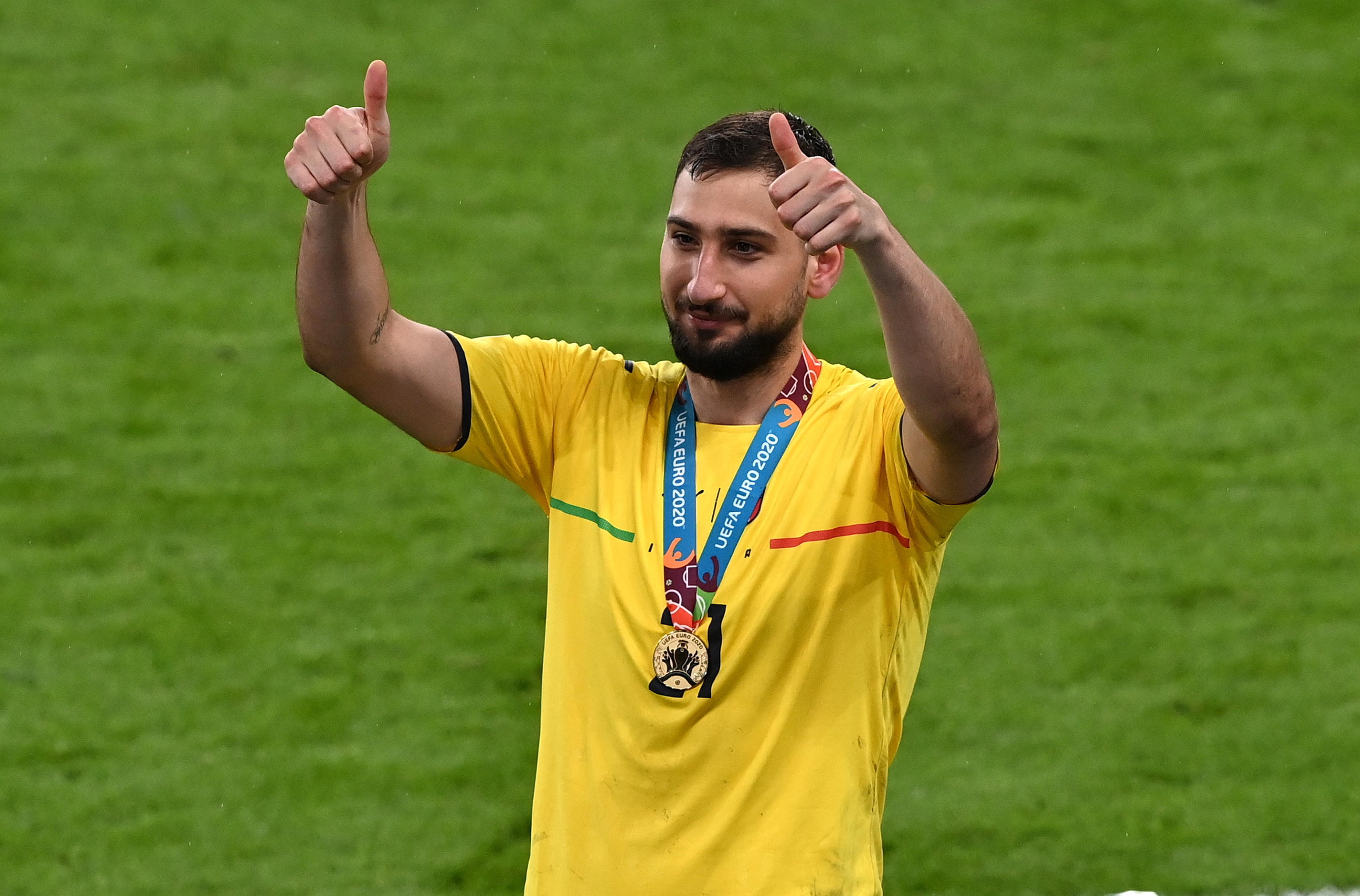 Gigio Donnarumma